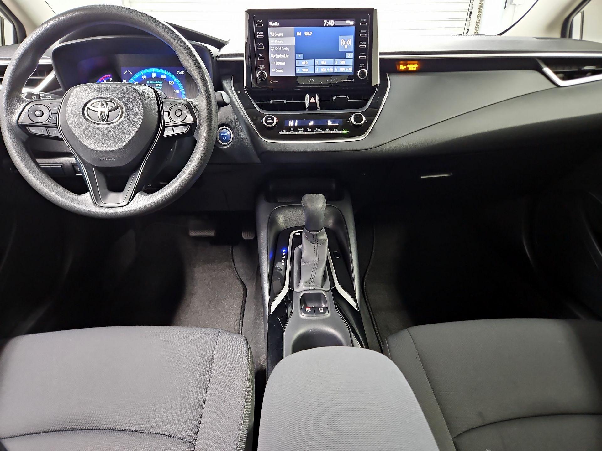 Thumbnail: 2021 Toyota Corolla - 9