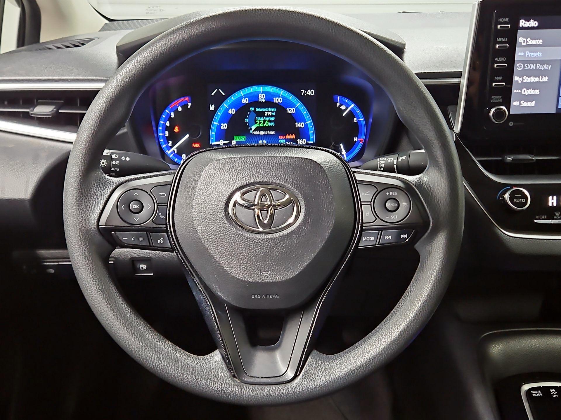 Thumbnail: 2021 Toyota Corolla - 10