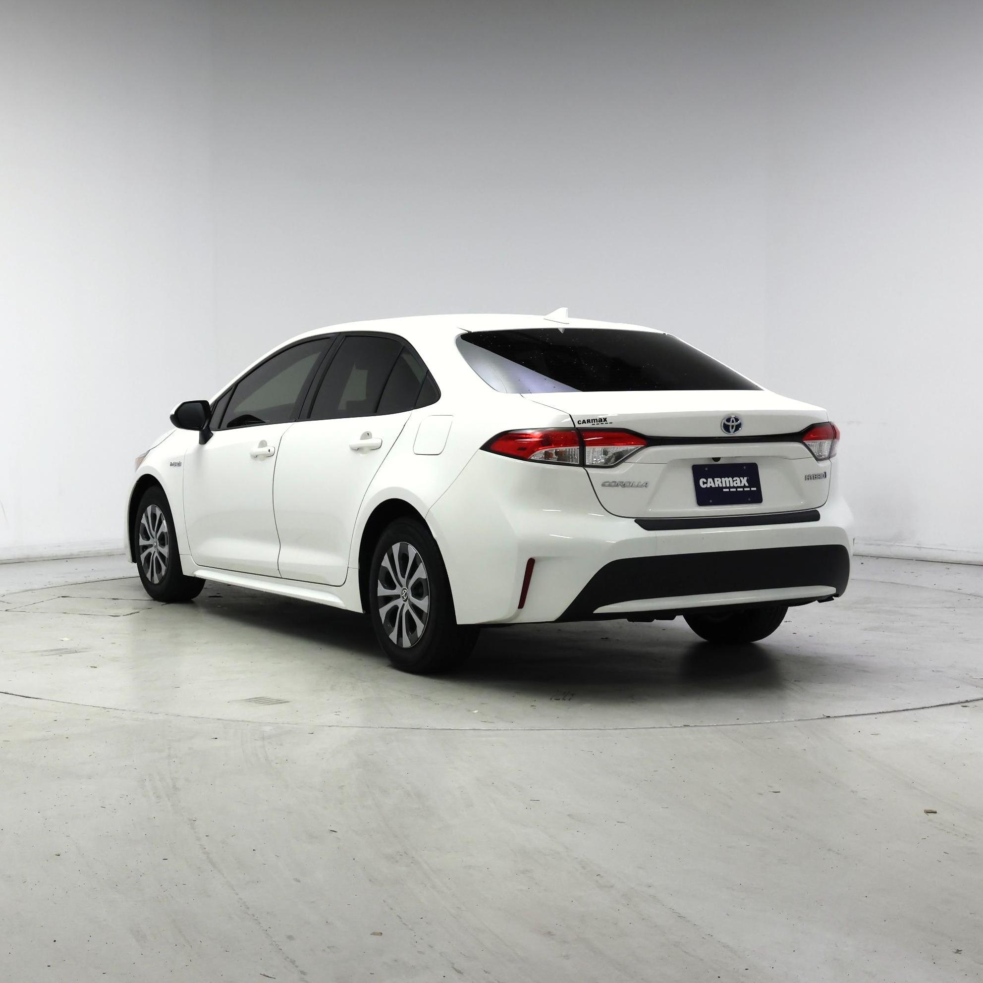 Thumbnail: 2021 Toyota Corolla - 2