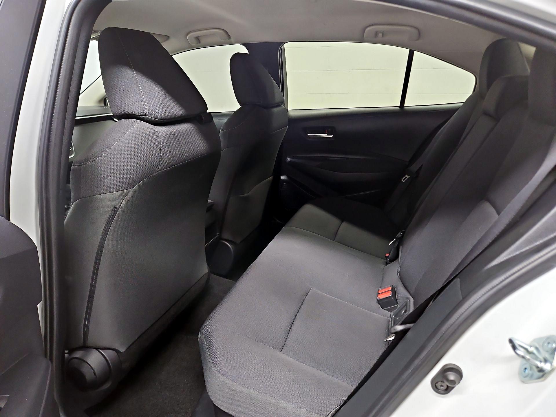 Thumbnail: 2021 Toyota Corolla - 19