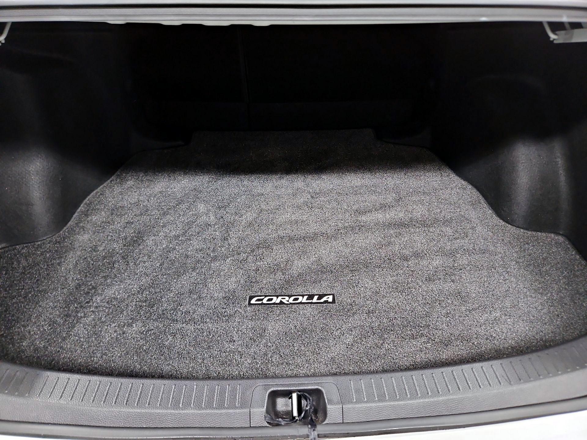 Thumbnail: 2021 Toyota Corolla - 20