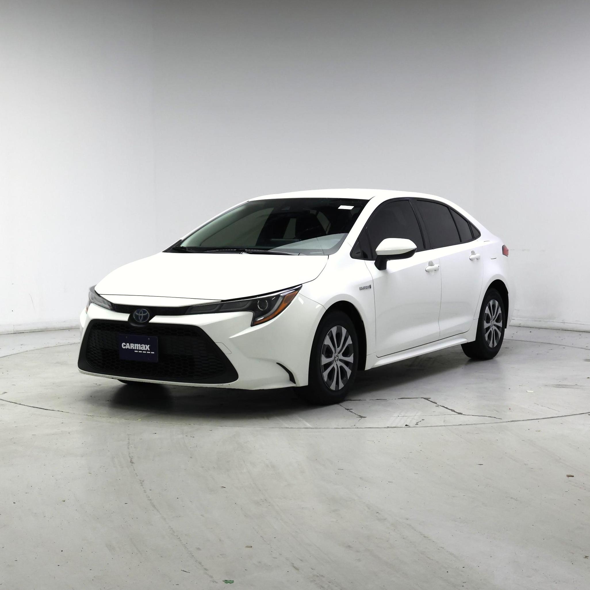 Thumbnail: 2021 Toyota Corolla - 4