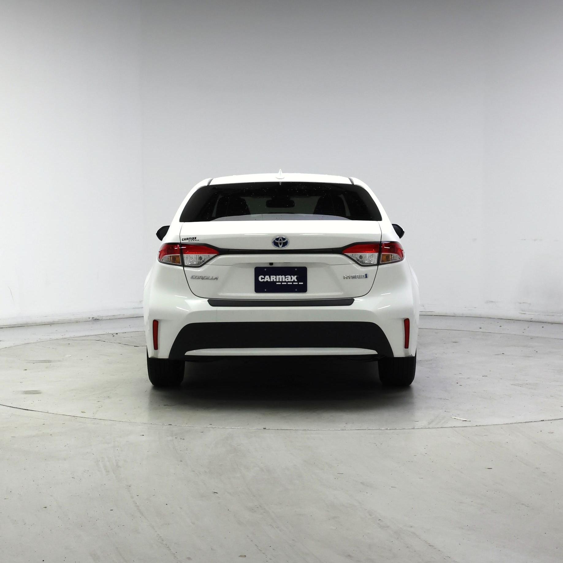 Thumbnail: 2021 Toyota Corolla - 6