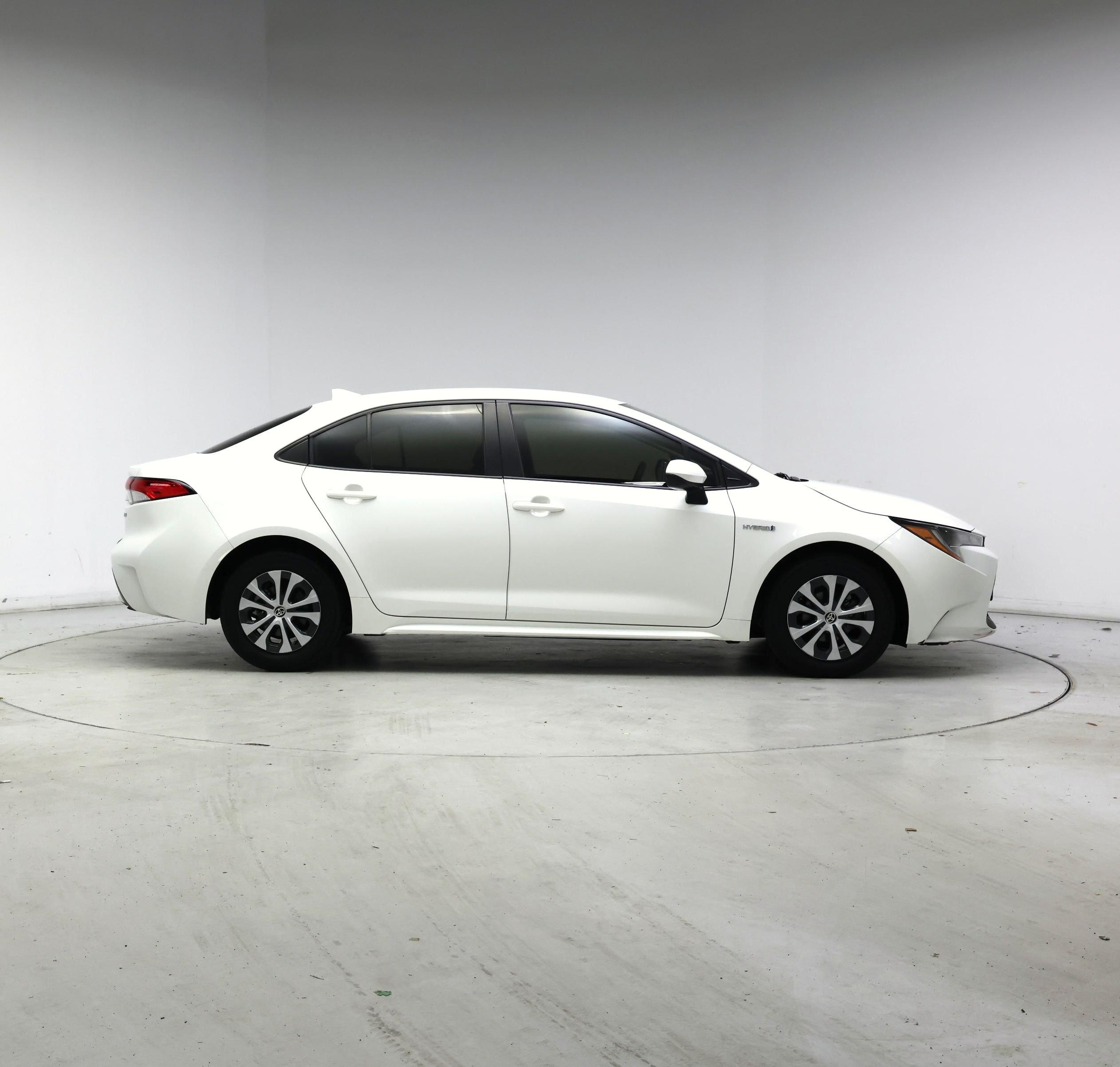 Thumbnail: 2021 Toyota Corolla - 7