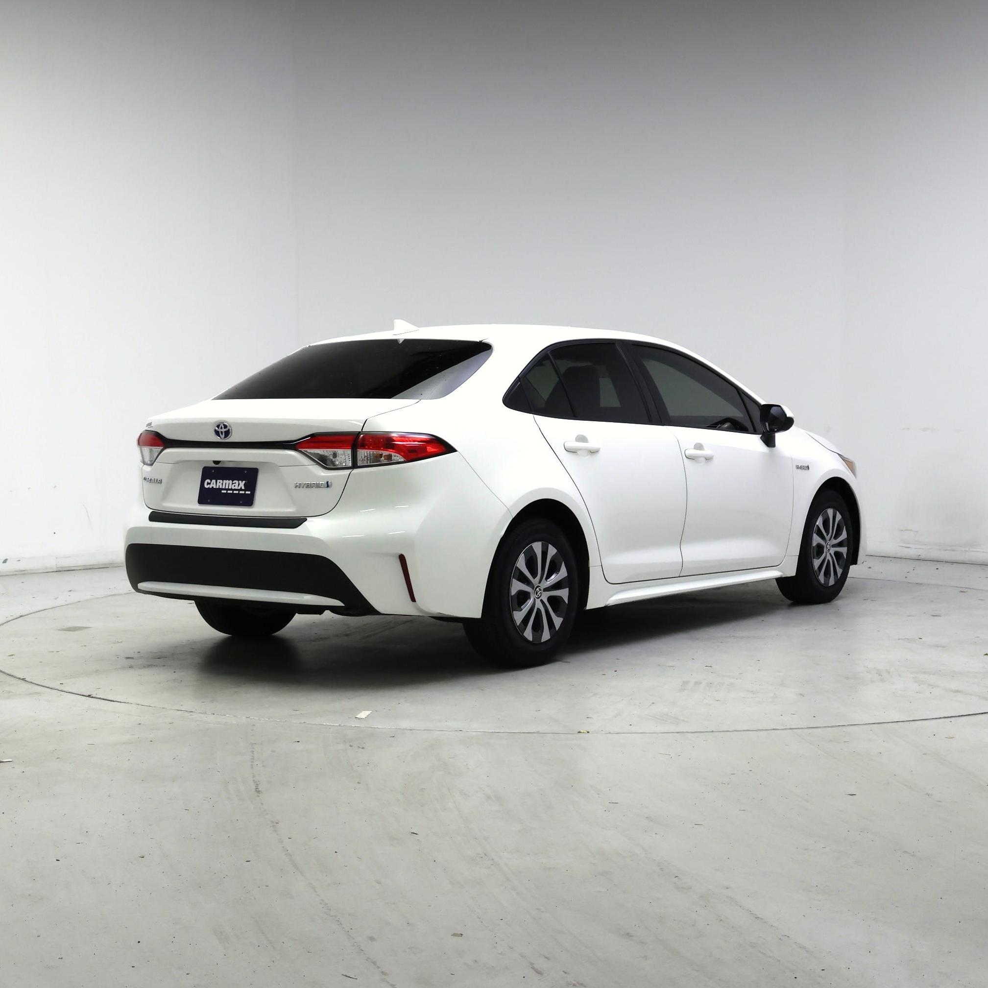 Thumbnail: 2021 Toyota Corolla - 8