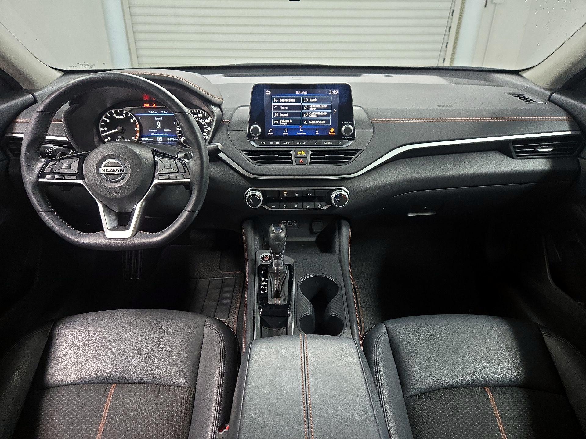 Thumbnail: 2020 Nissan Altima - 9