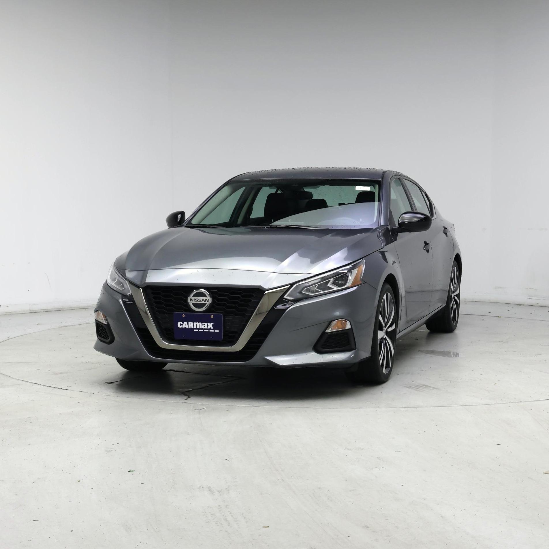 Thumbnail: 2020 Nissan Altima - 4
