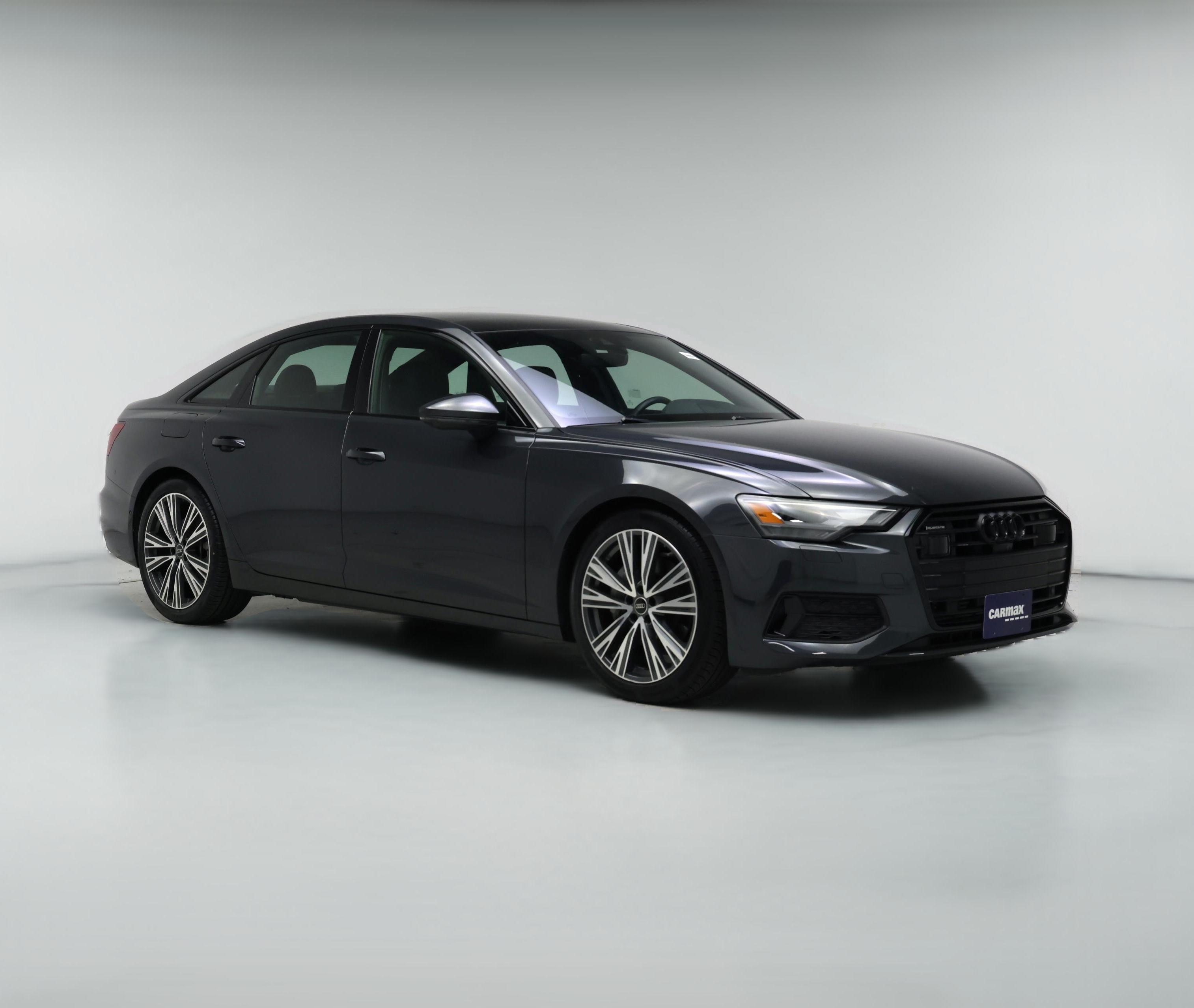 Thumbnail: 2023 Audi A6 - 1
