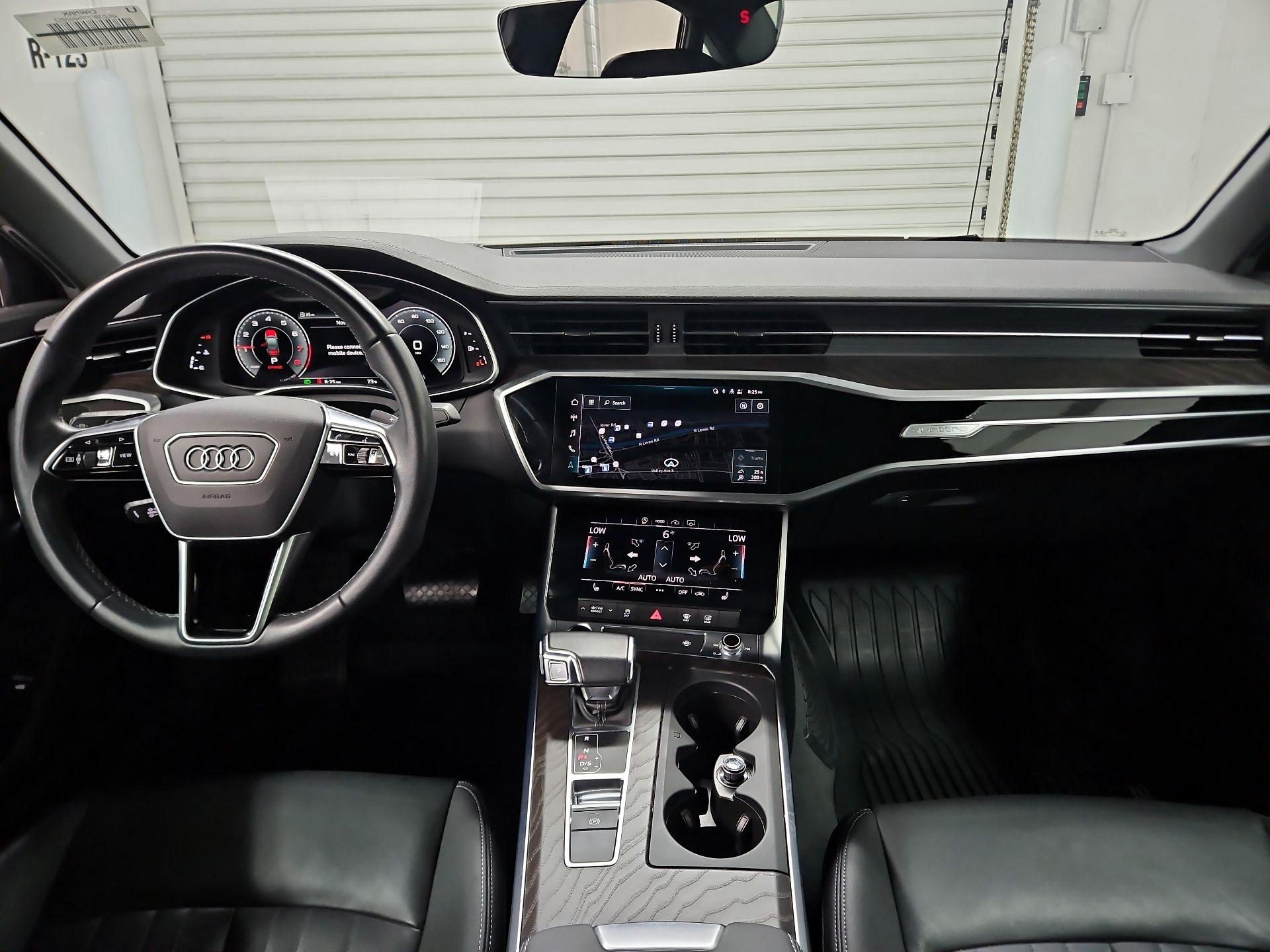 Thumbnail: 2023 Audi A6 - 9
