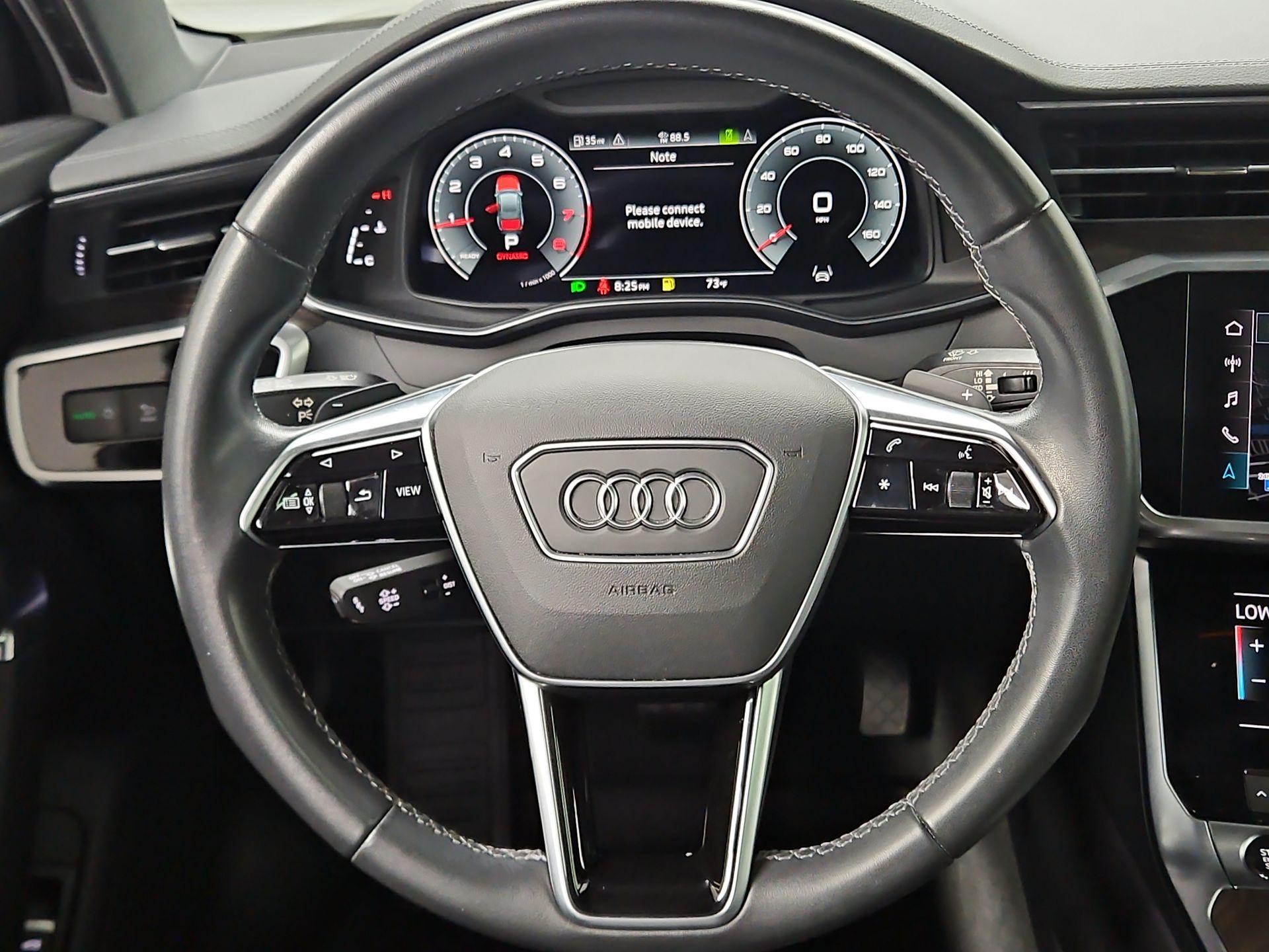 Thumbnail: 2023 Audi A6 - 10