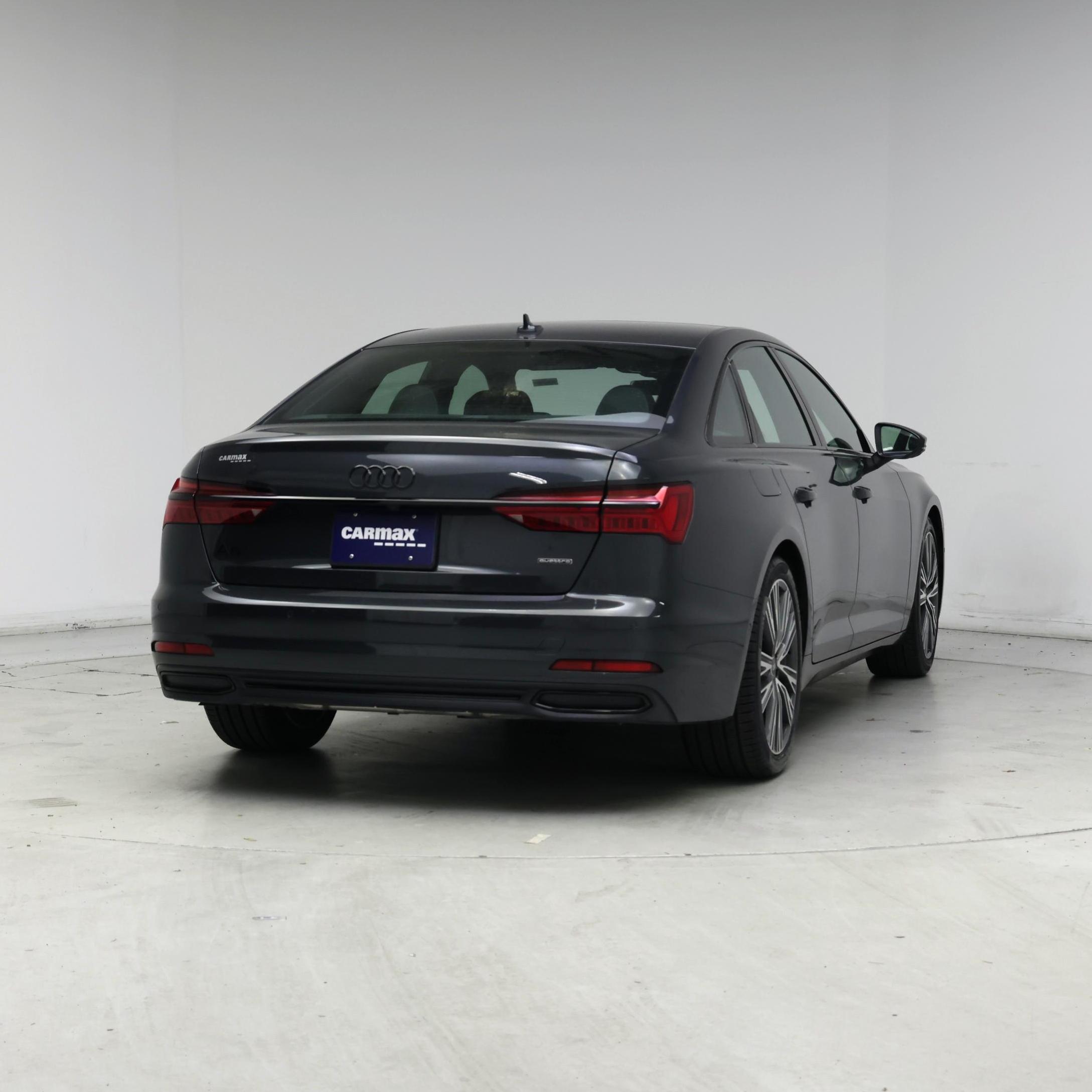 Thumbnail: 2023 Audi A6 - 8