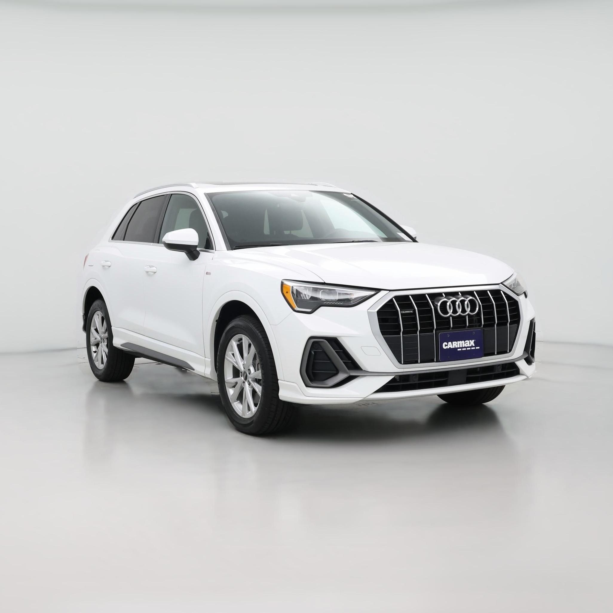 Thumbnail: 2022 Audi Q3 - 1