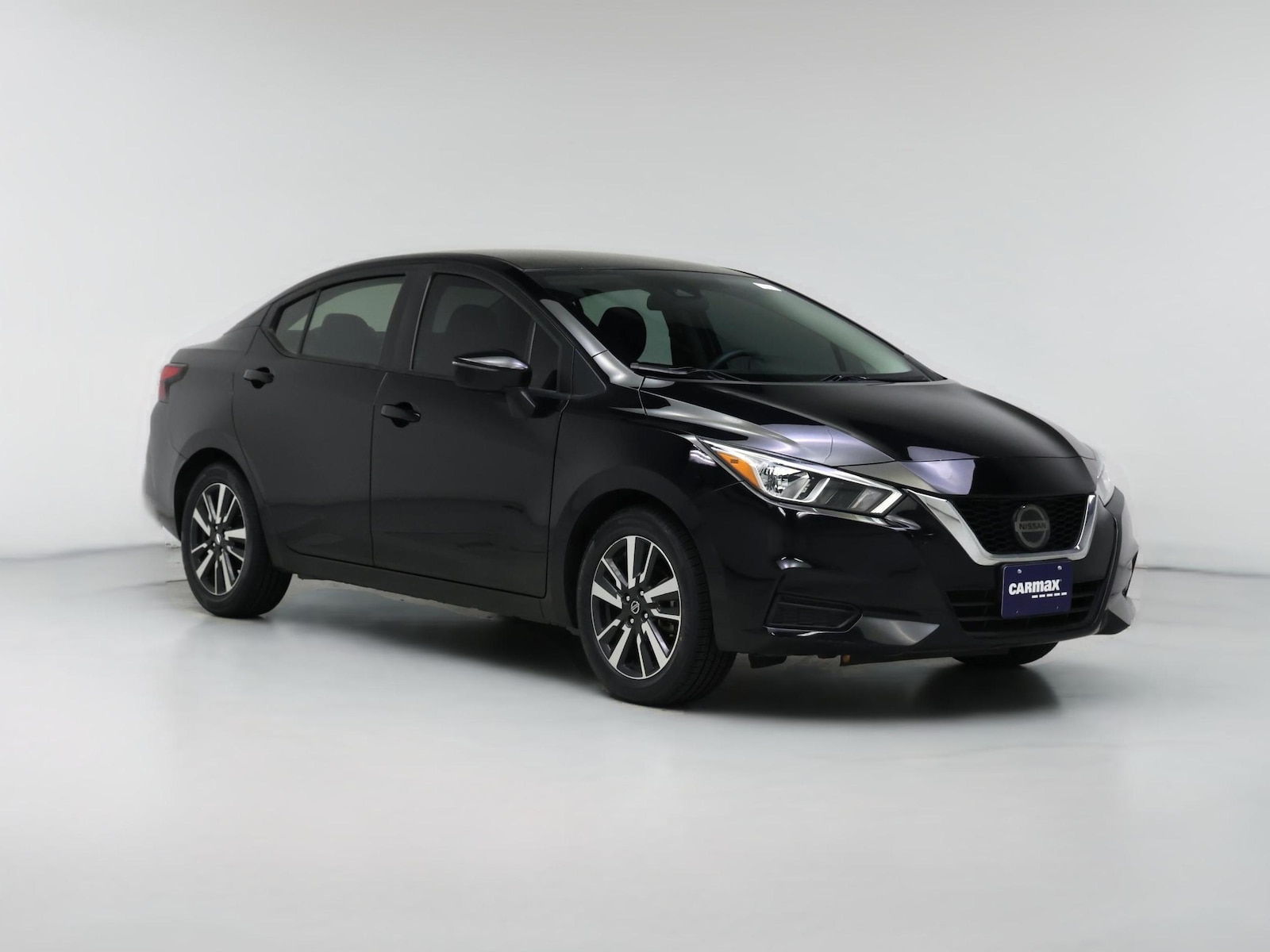 2021 Nissan Versa Sedan SV