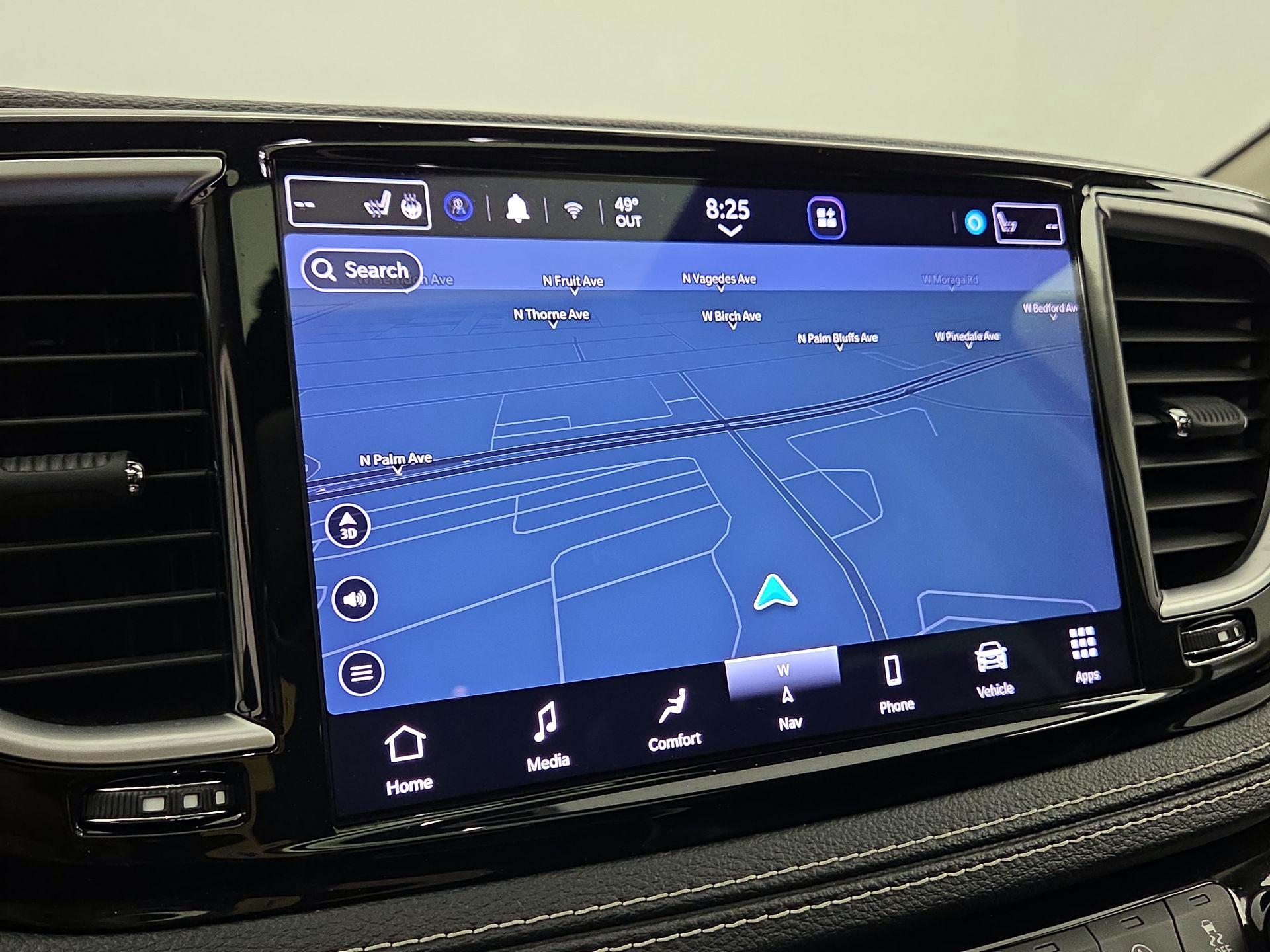 Thumbnail: 2022 Chrysler Pacifica - 14