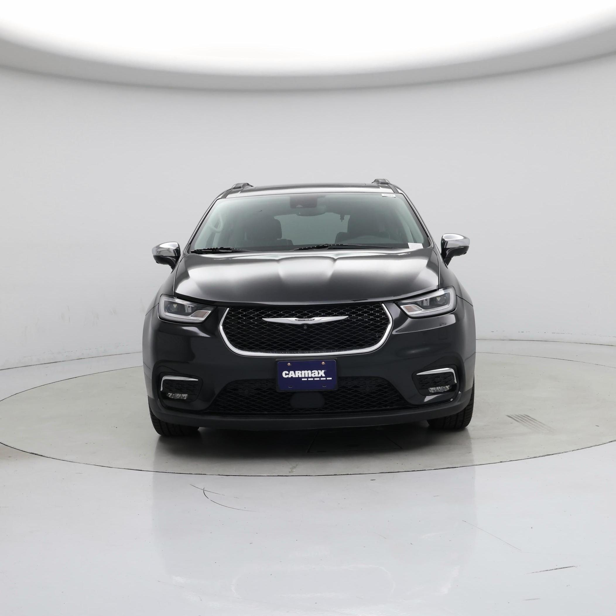 Thumbnail: 2022 Chrysler Pacifica - 5