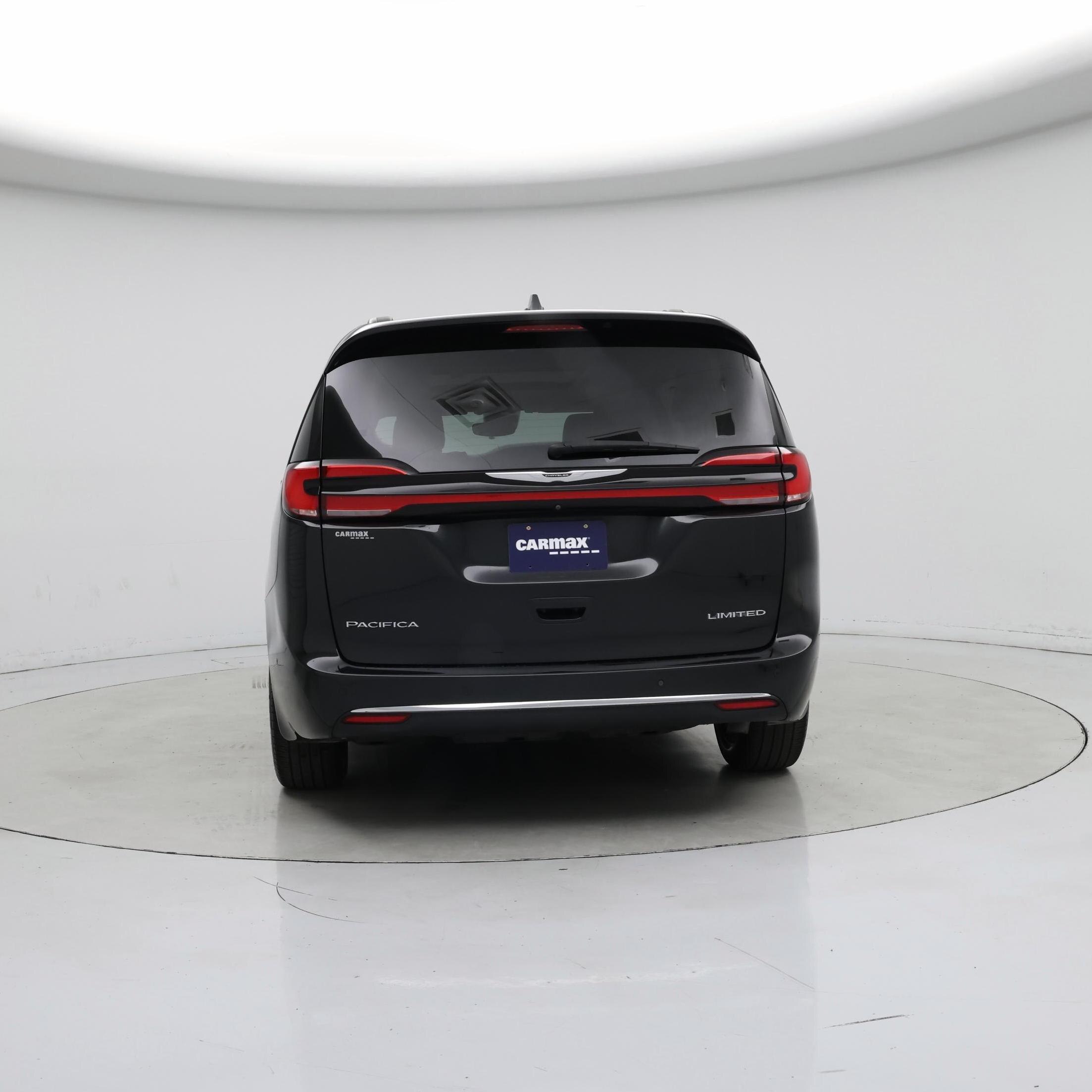 Thumbnail: 2022 Chrysler Pacifica - 6