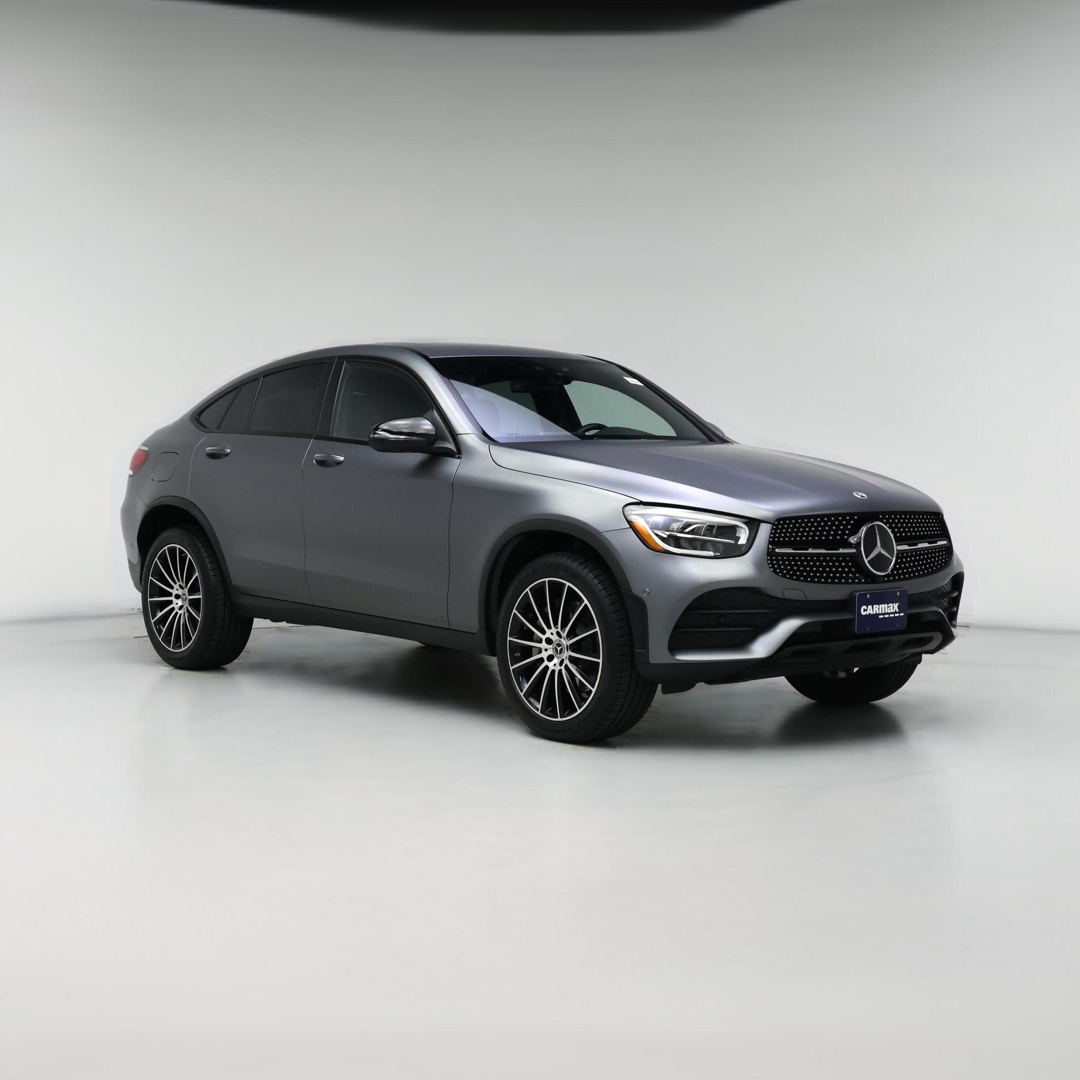 Thumbnail: 2022 Mercedes-Benz GLC - 1