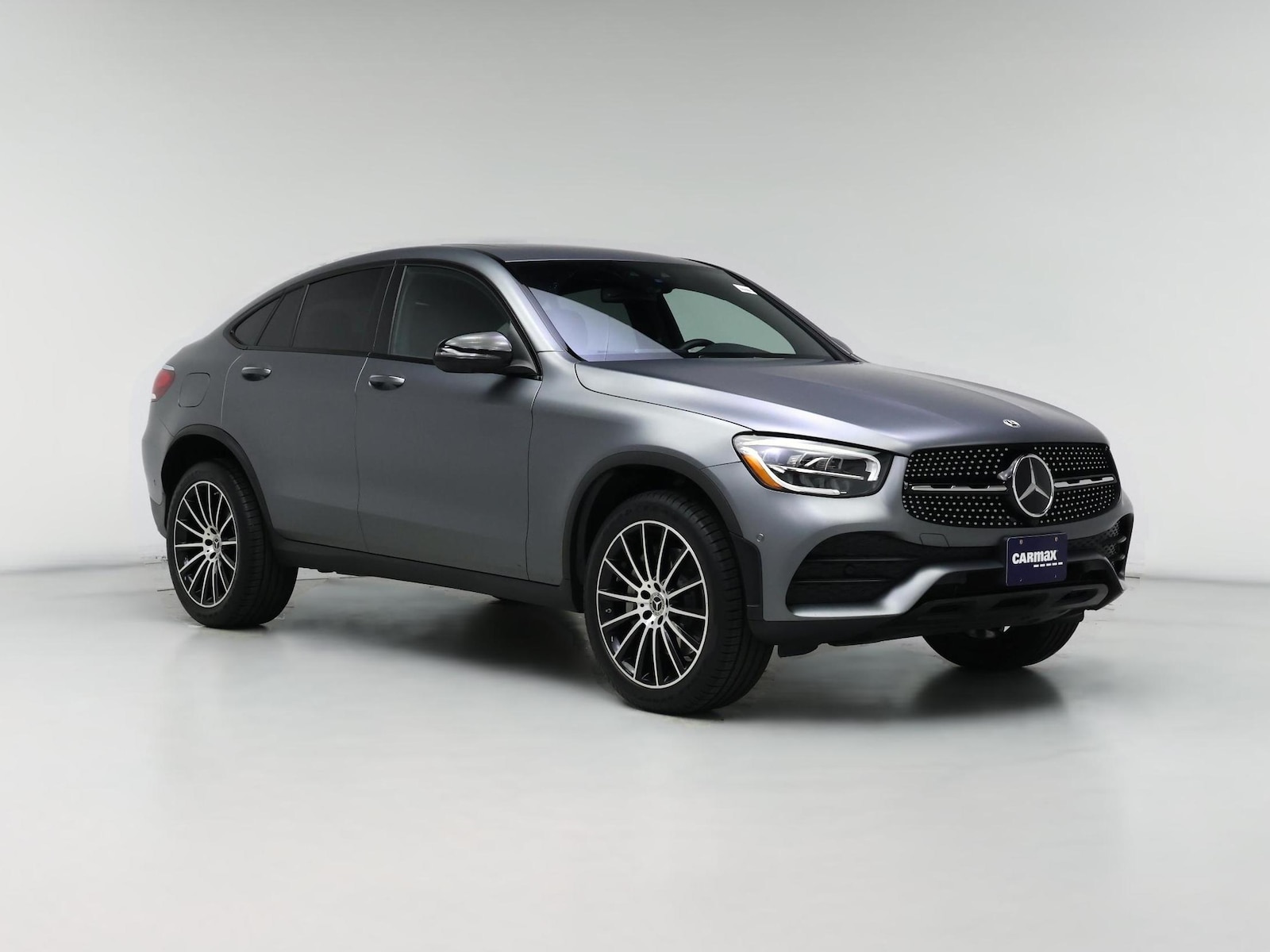 2022 Mercedes-Benz GLC Coupe
