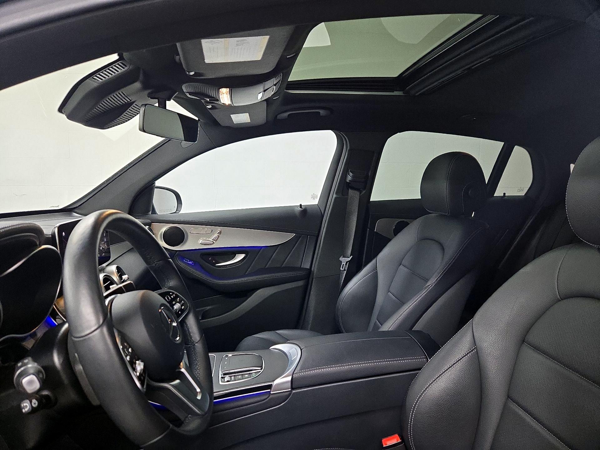 Thumbnail: 2022 Mercedes-Benz GLC - 20