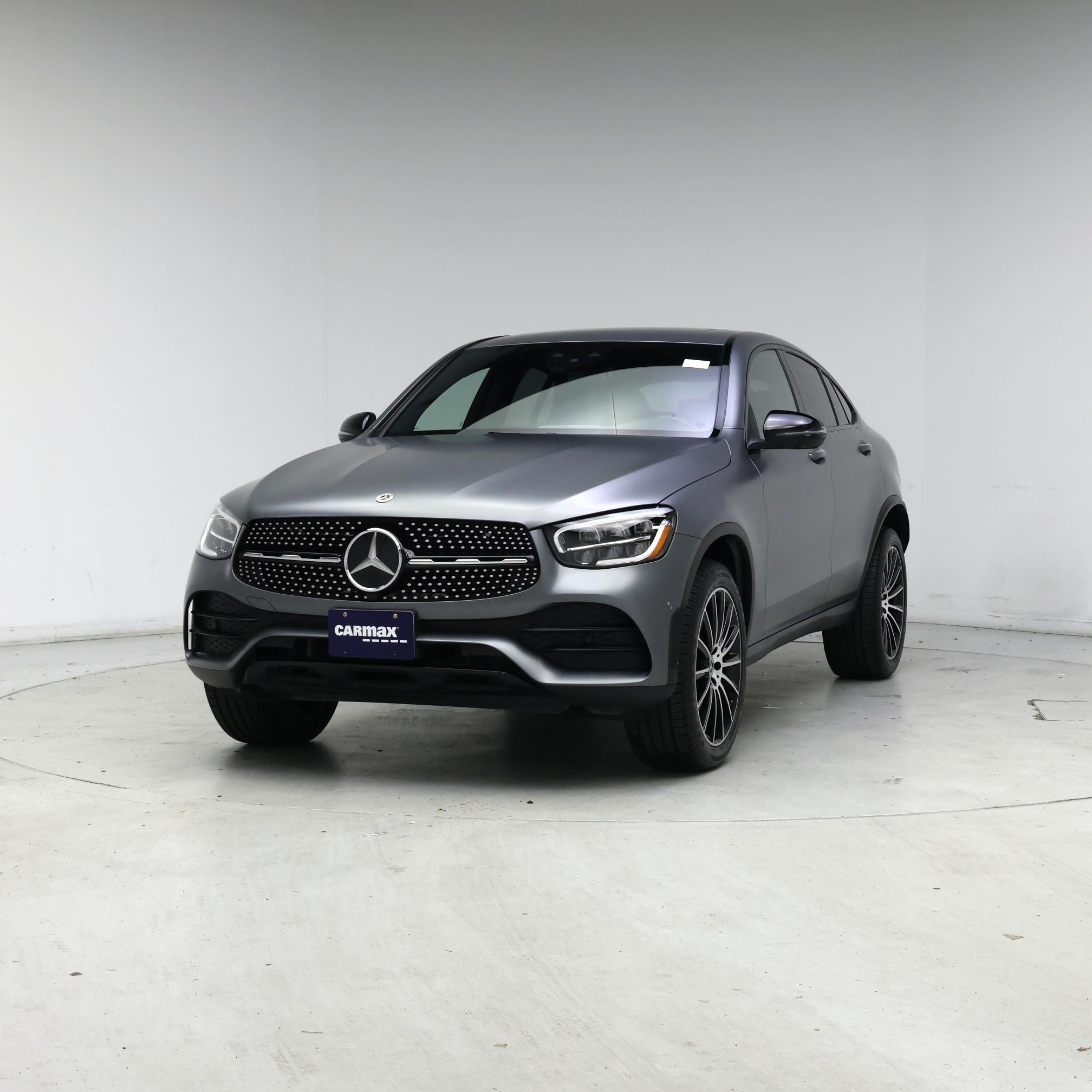 Thumbnail: 2022 Mercedes-Benz GLC - 4