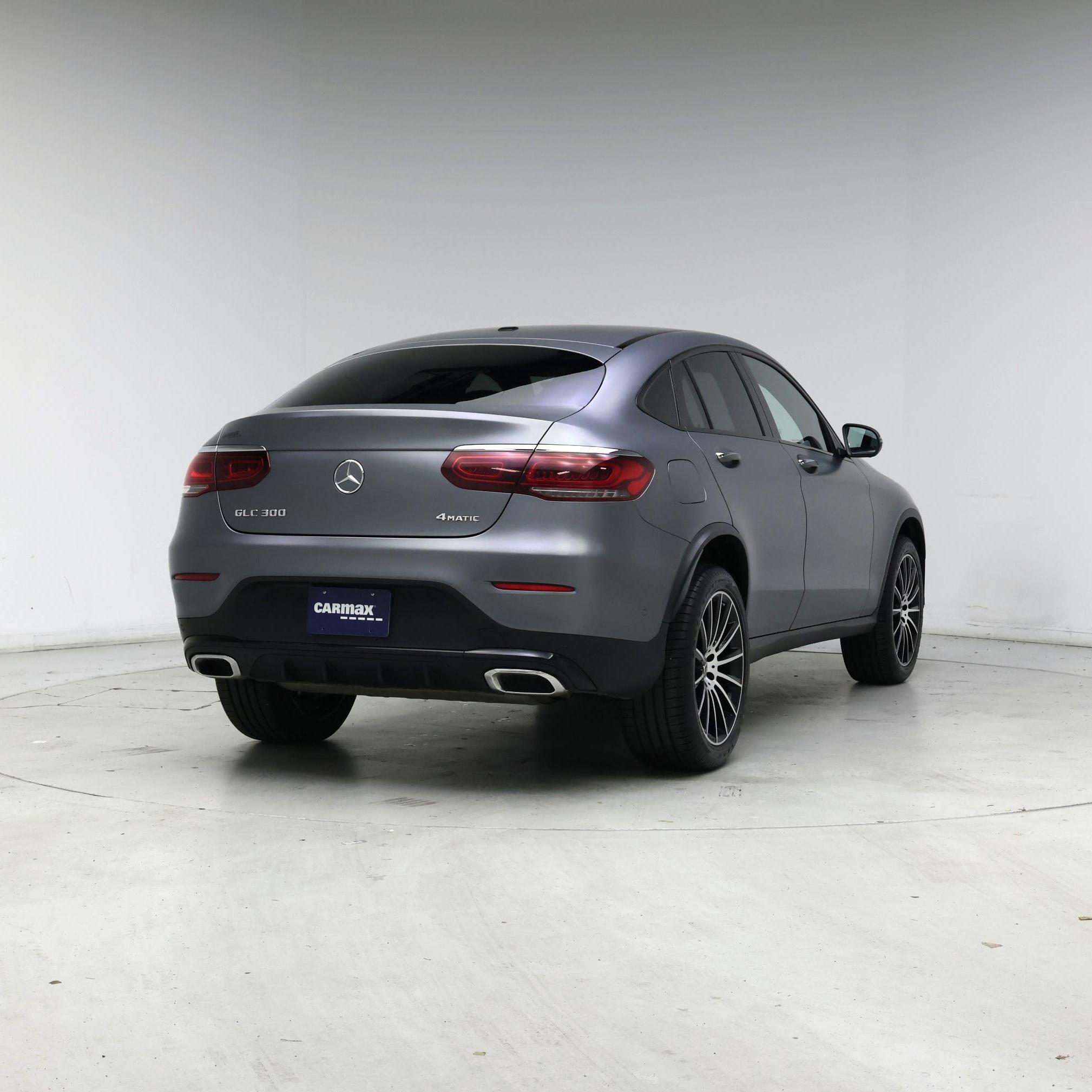 Thumbnail: 2022 Mercedes-Benz GLC - 8