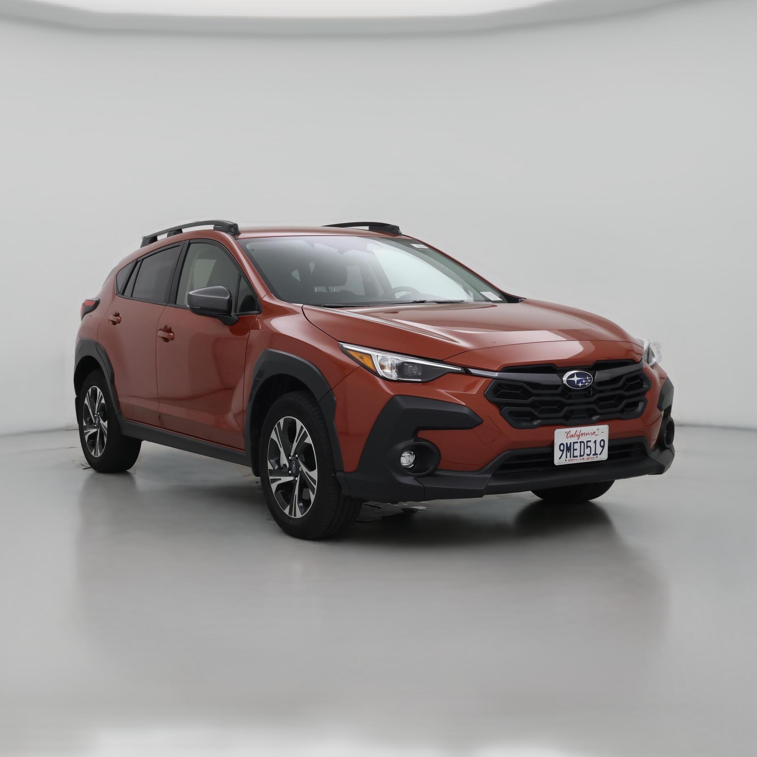 Thumbnail: 2024 Subaru Crosstrek - 1