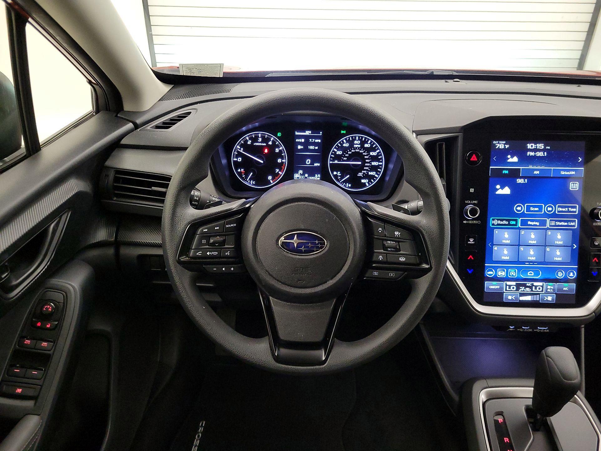 Thumbnail: 2024 Subaru Crosstrek - 10