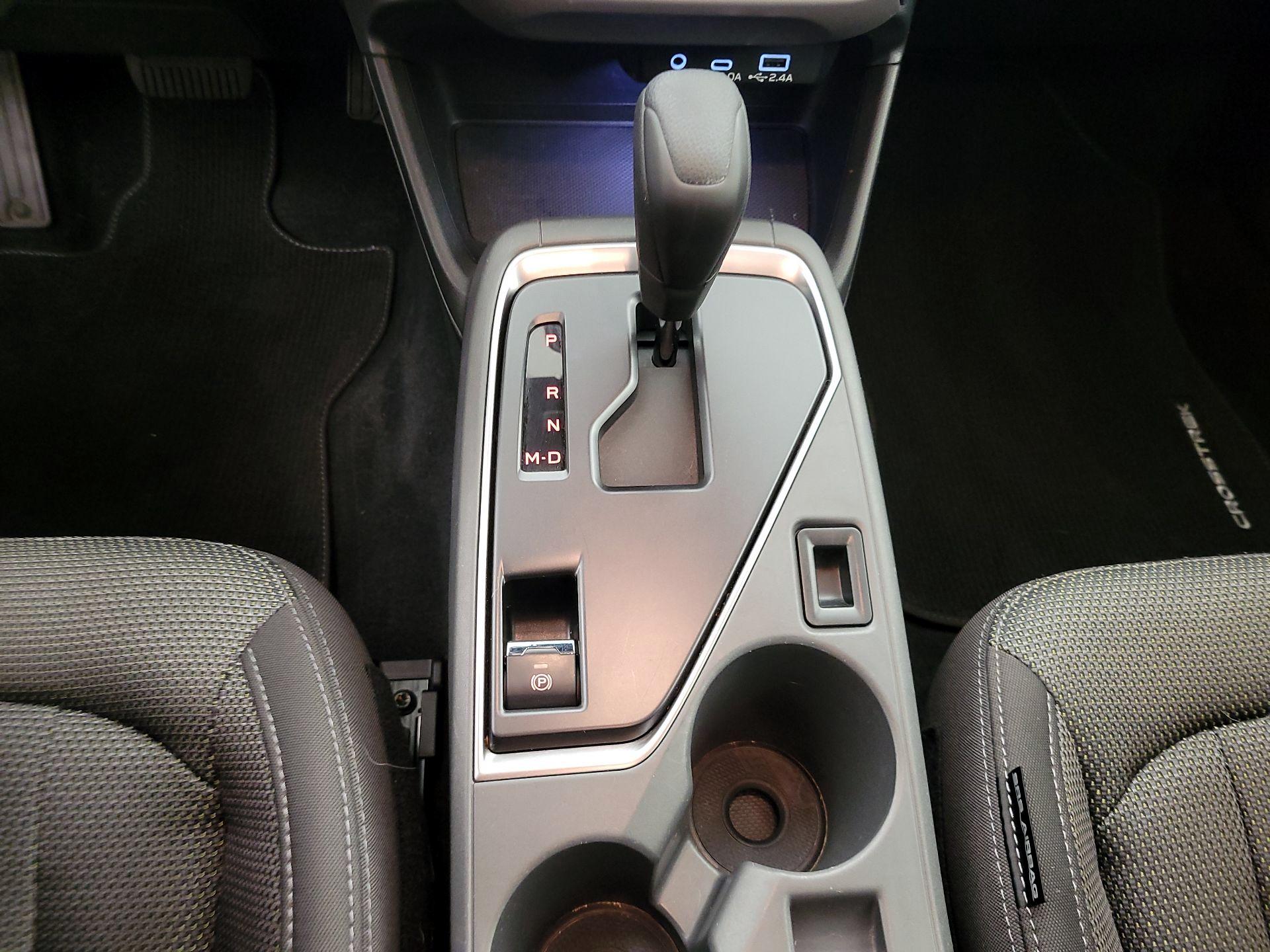 Thumbnail: 2024 Subaru Crosstrek - 17