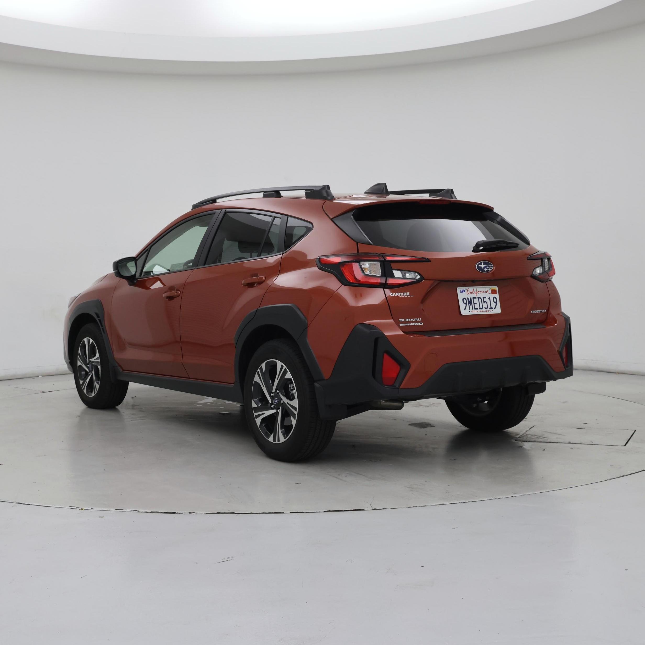 Thumbnail: 2024 Subaru Crosstrek - 2