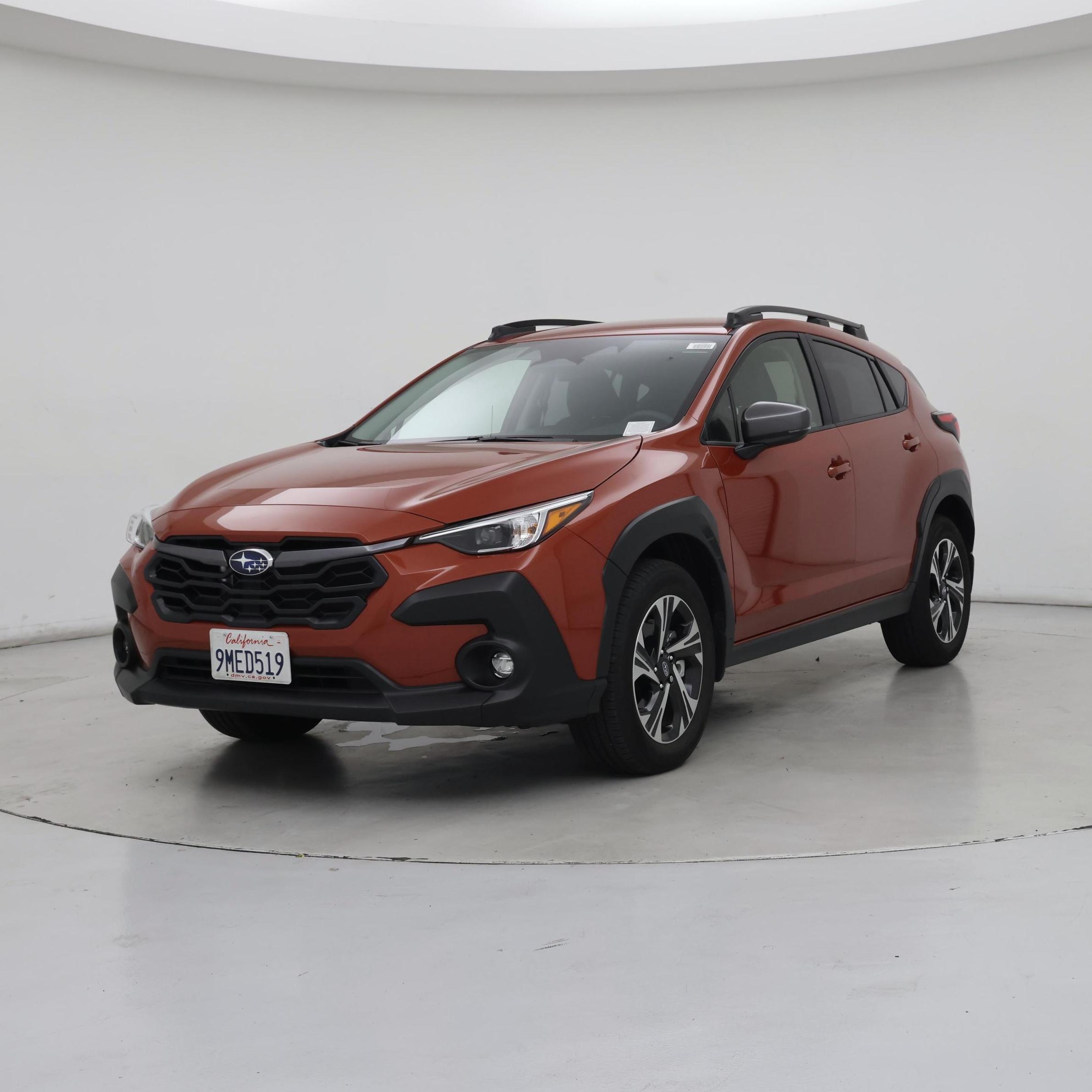 Thumbnail: 2024 Subaru Crosstrek - 4