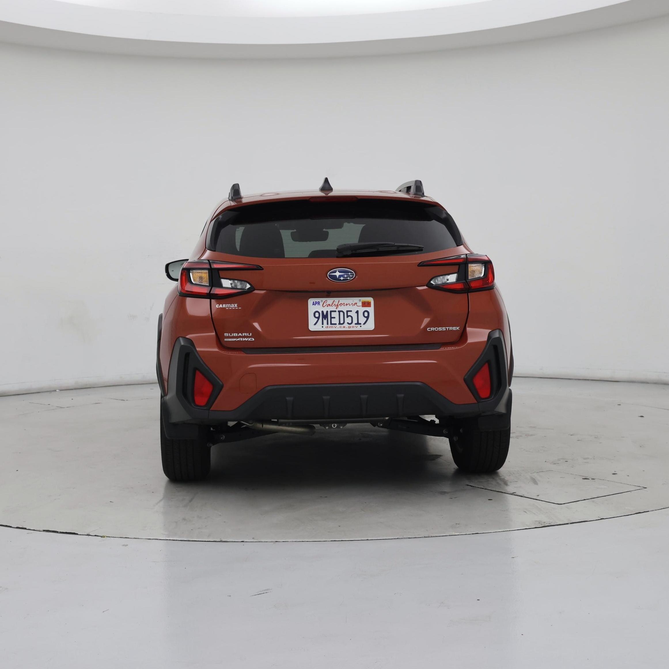 Thumbnail: 2024 Subaru Crosstrek - 6