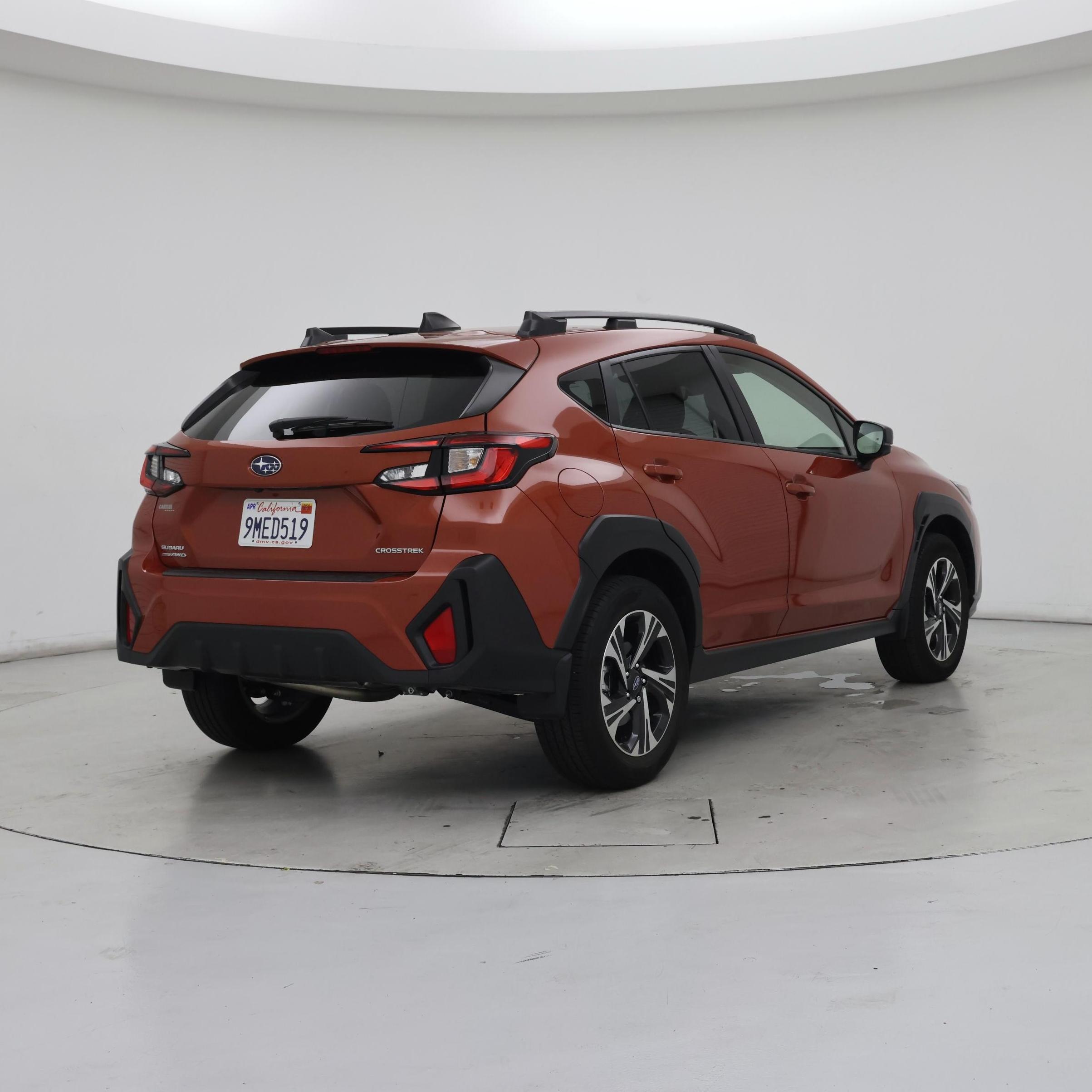 Thumbnail: 2024 Subaru Crosstrek - 8