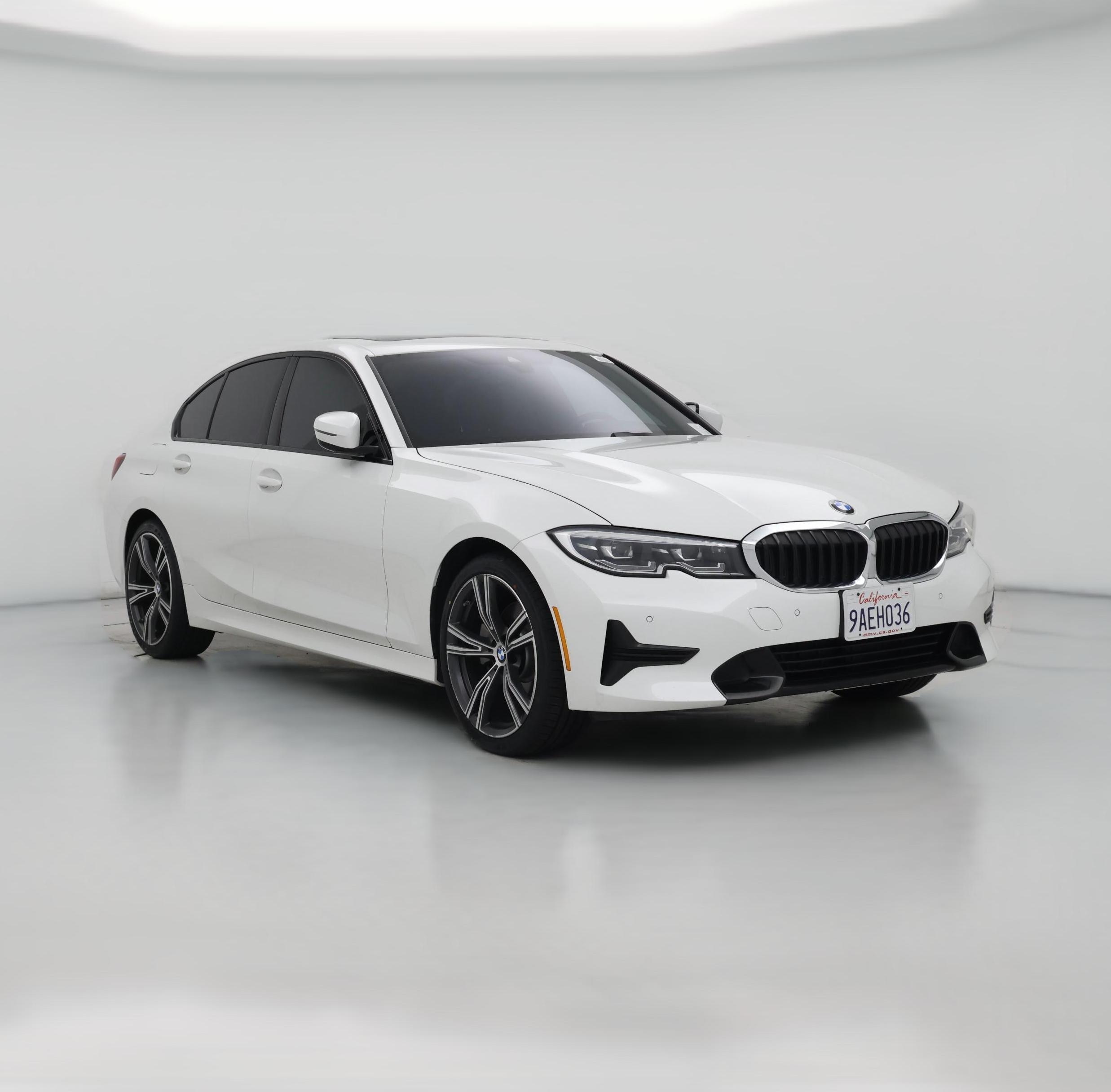 Thumbnail: 2022 BMW 3 Series - 1