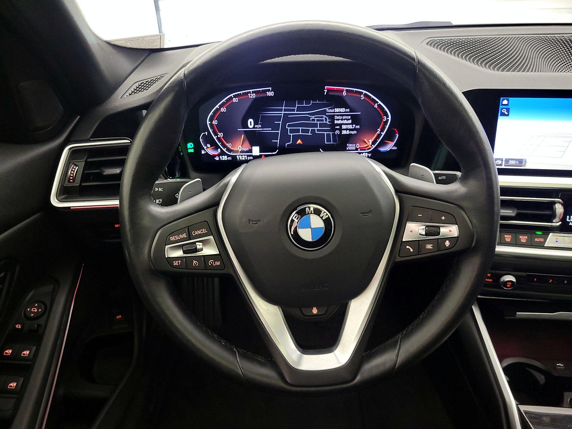 Thumbnail: 2022 BMW 3 Series - 10