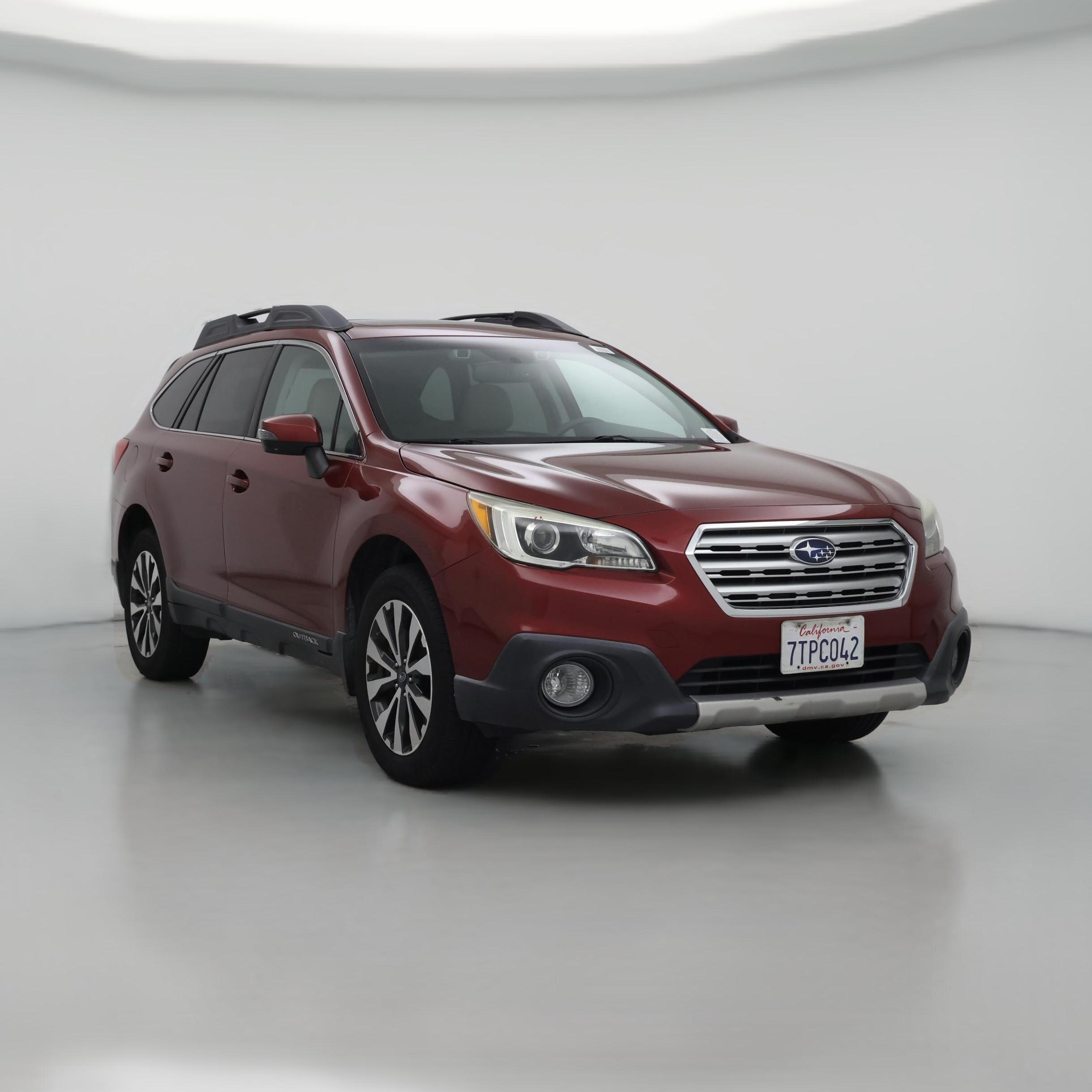 Thumbnail: 2016 Subaru Outback - 1