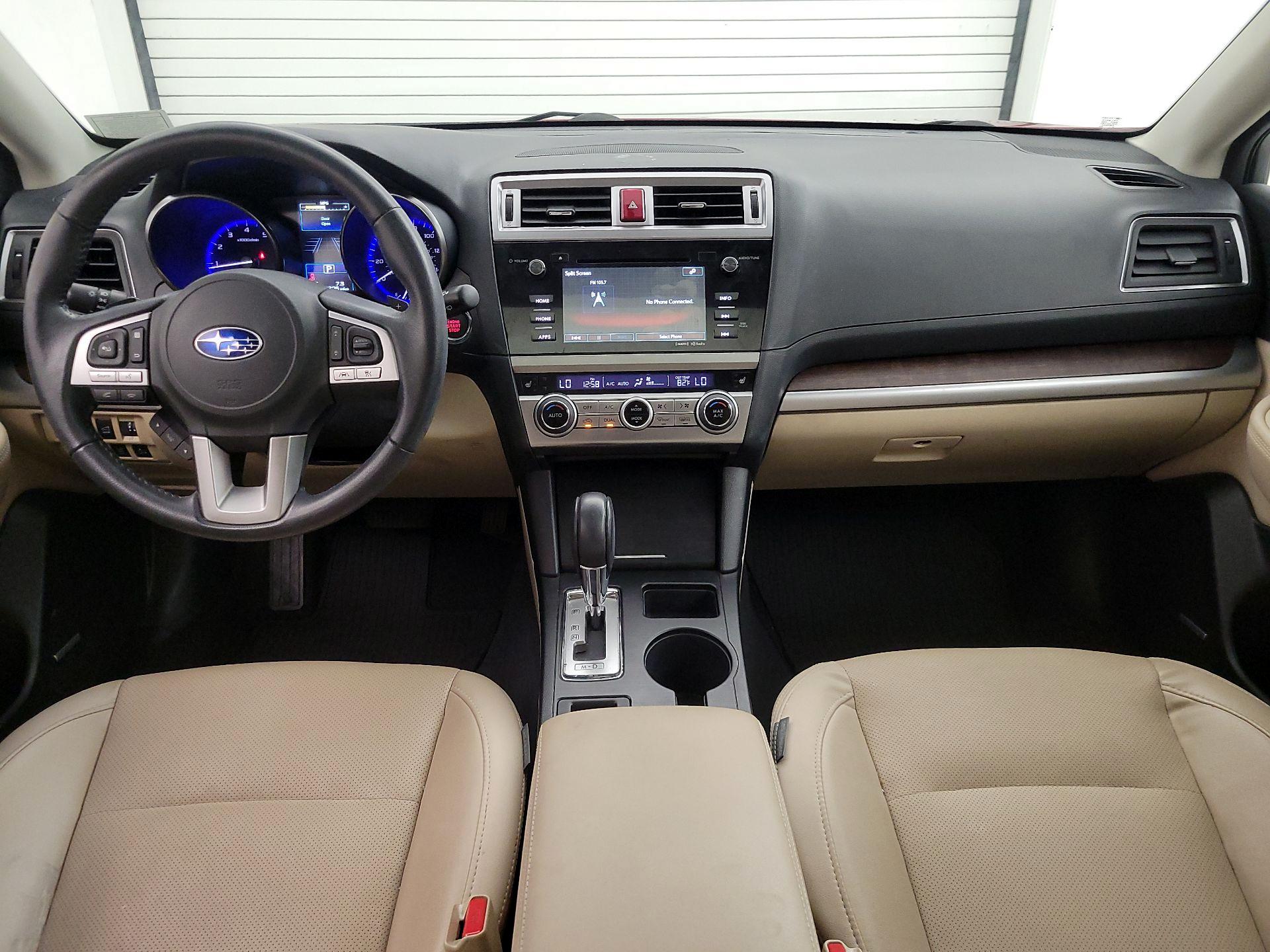 Thumbnail: 2016 Subaru Outback - 9