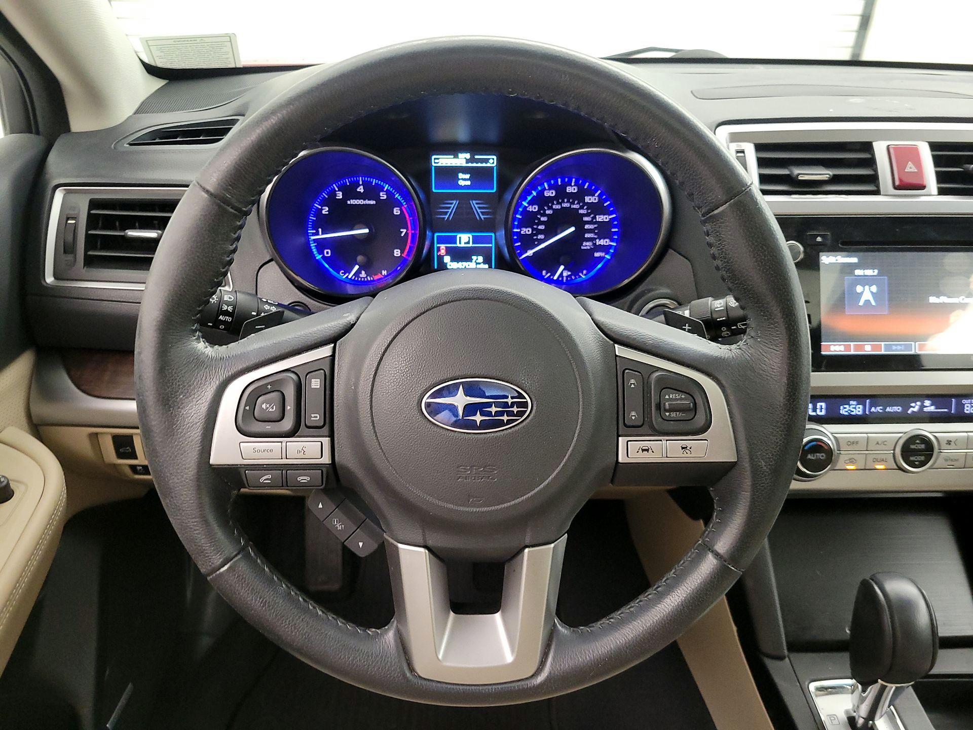 Thumbnail: 2016 Subaru Outback - 10