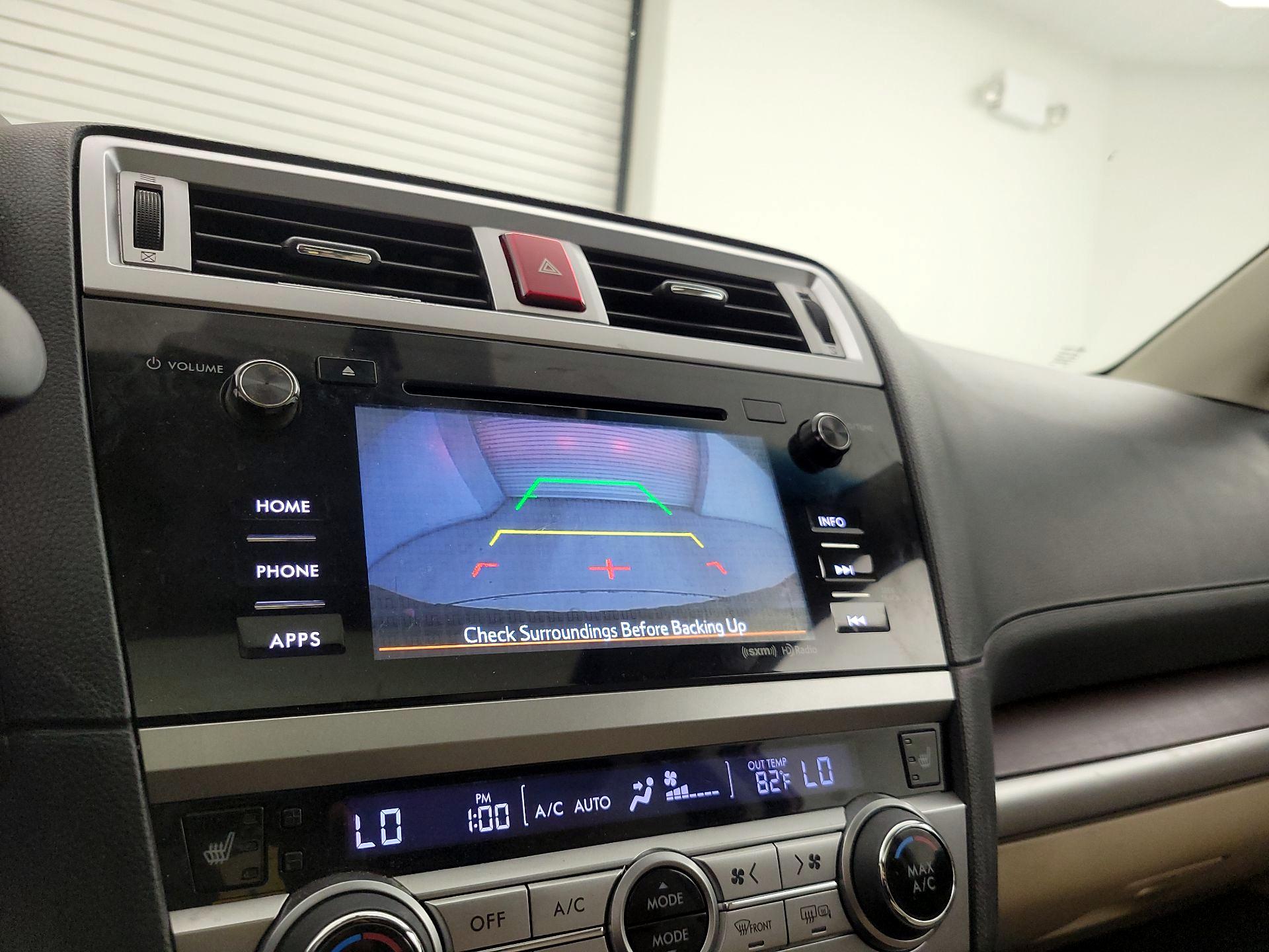 Thumbnail: 2016 Subaru Outback - 14
