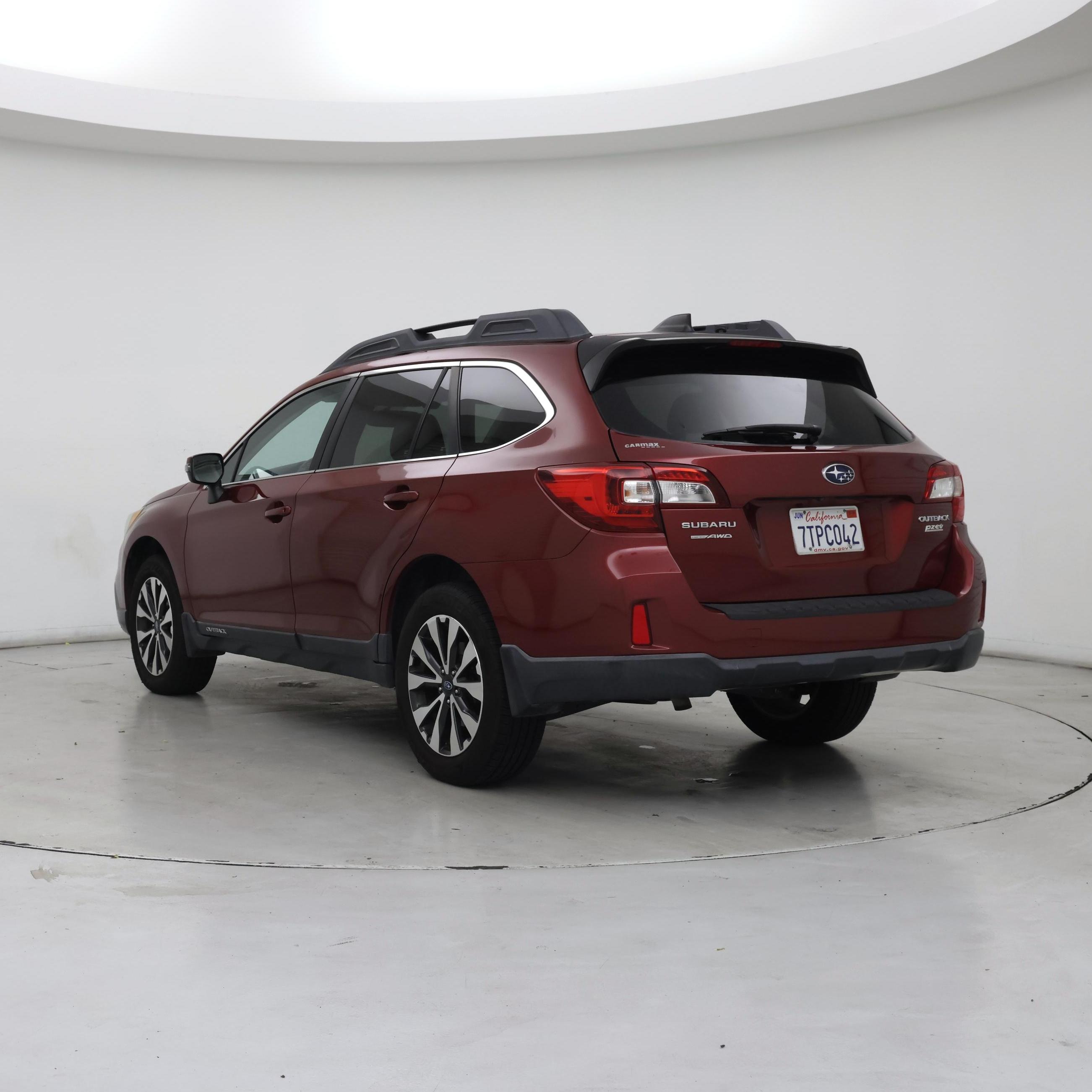 Thumbnail: 2016 Subaru Outback - 2