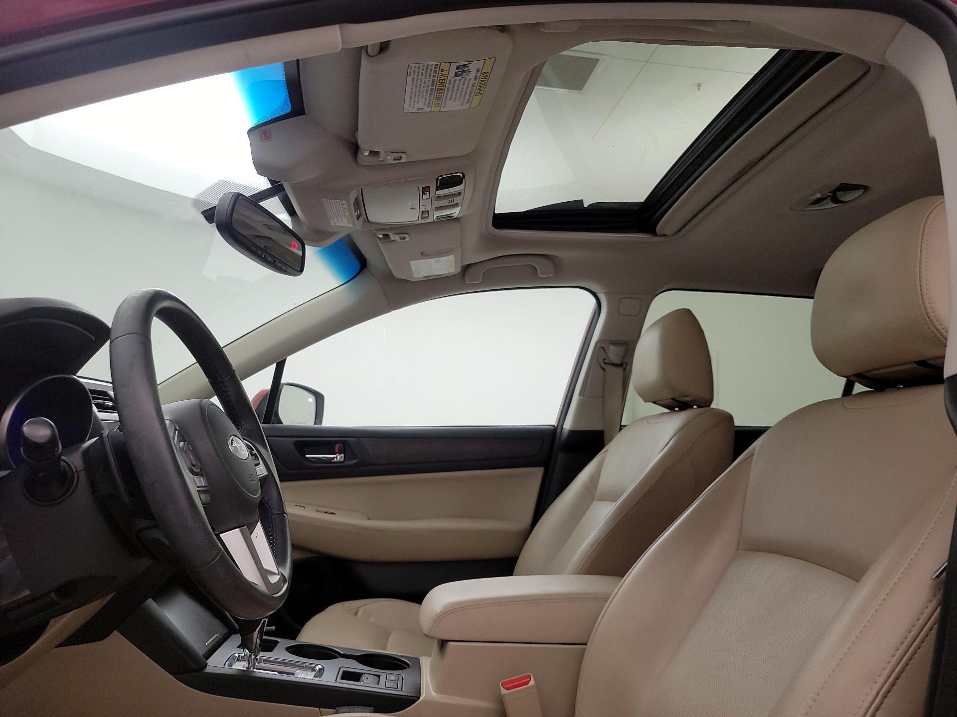 Thumbnail: 2016 Subaru Outback - 19