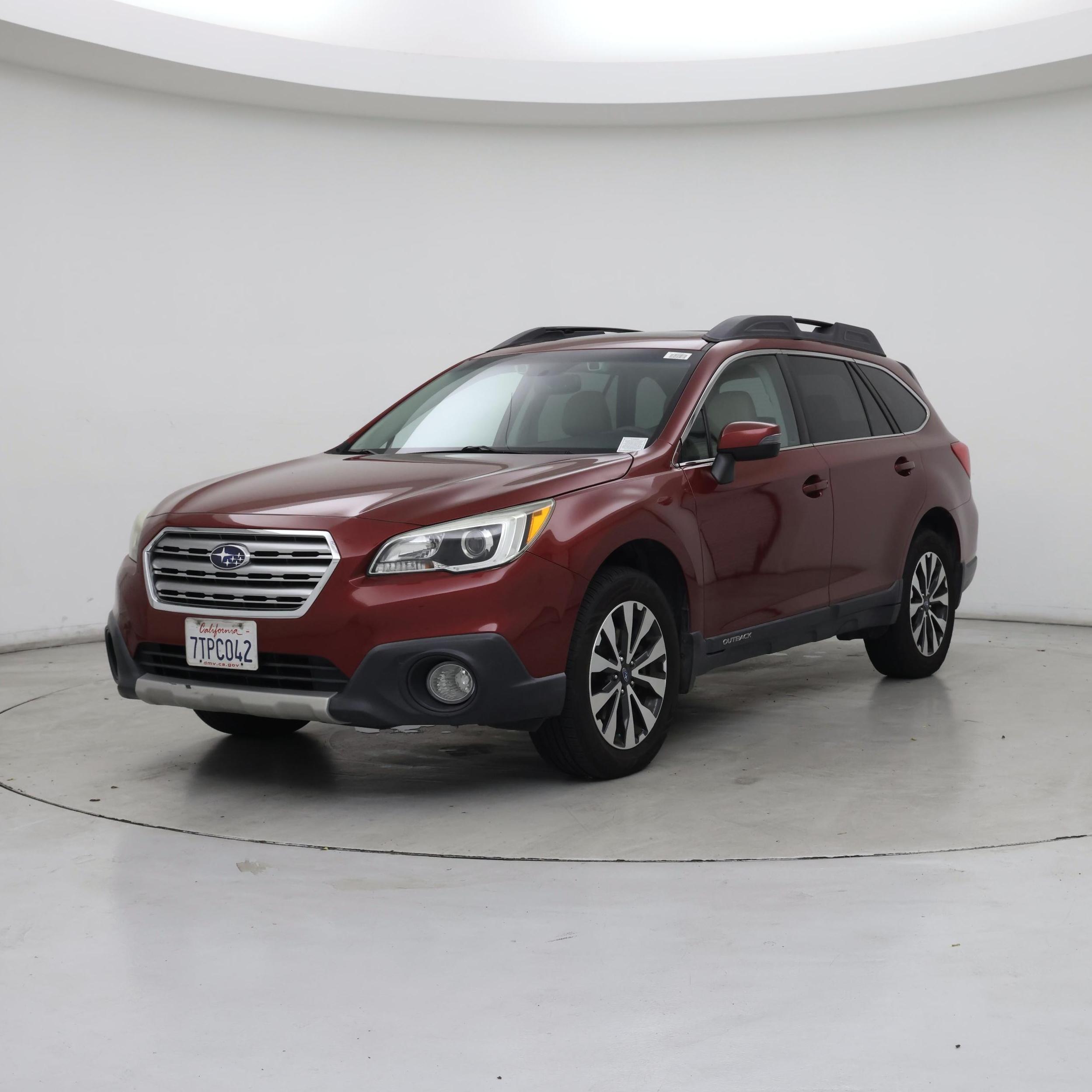 Thumbnail: 2016 Subaru Outback - 4