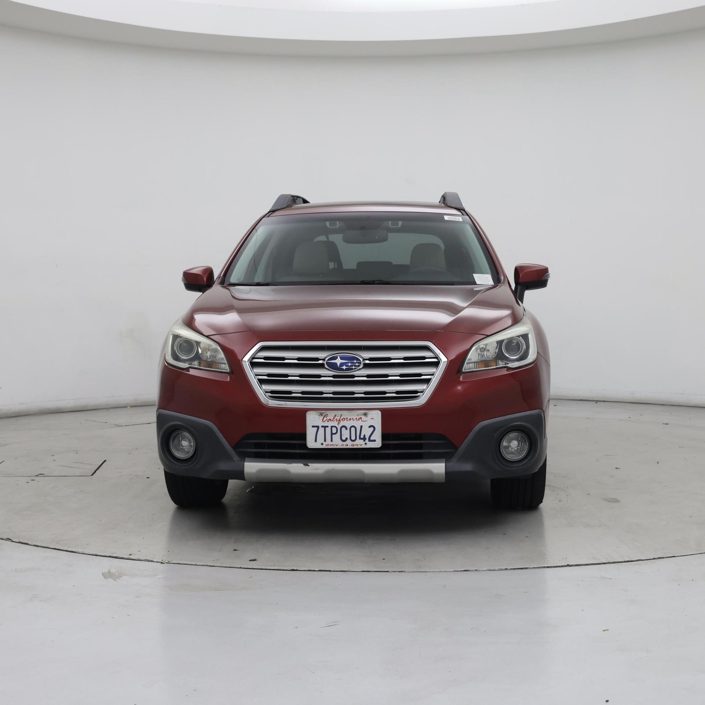 Thumbnail: 2016 Subaru Outback - 5