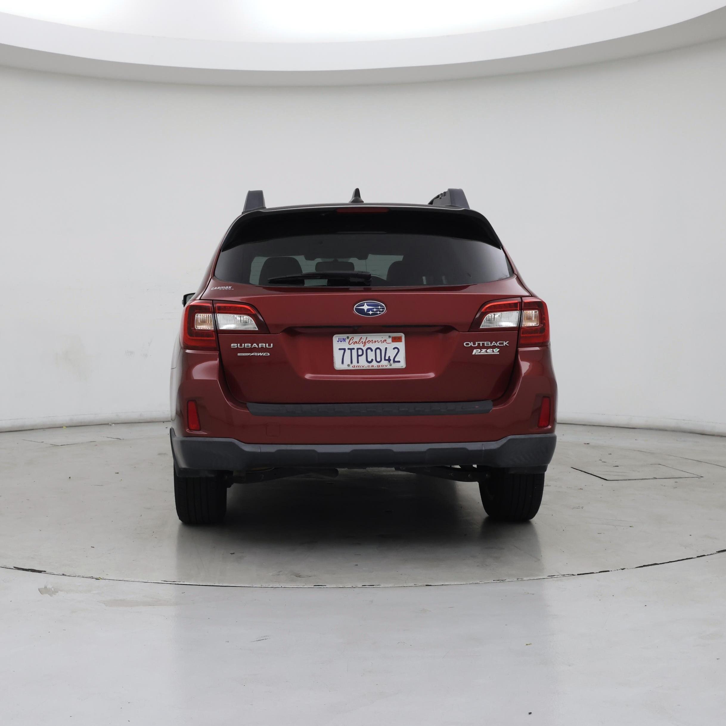 Thumbnail: 2016 Subaru Outback - 6