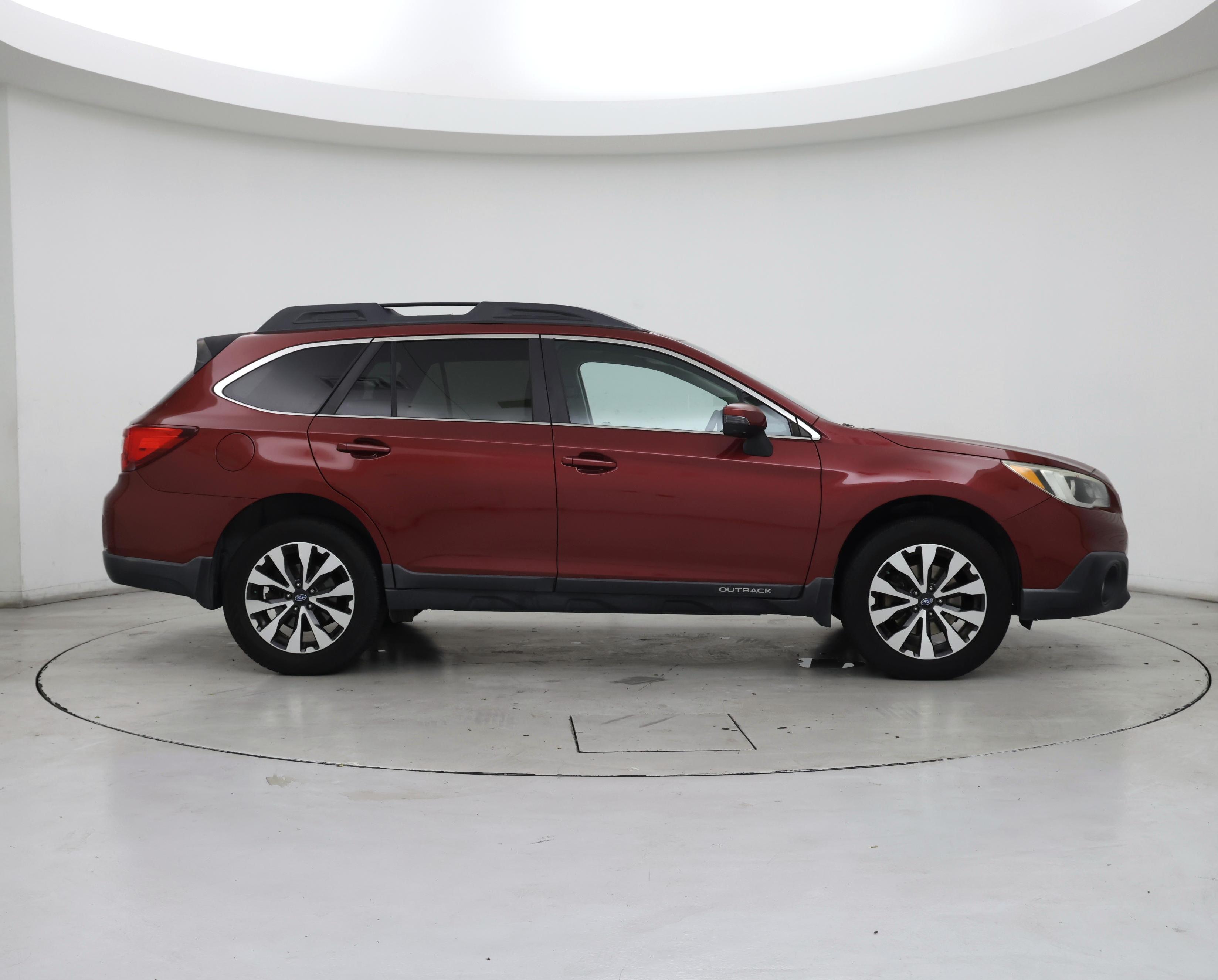 Thumbnail: 2016 Subaru Outback - 7