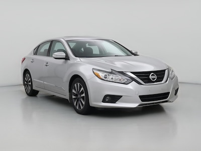 2016 Nissan Altima SV
