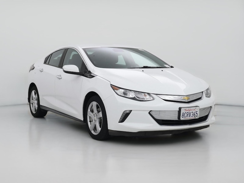 2018 Chevrolet Volt LT -
                  Fremont, CA