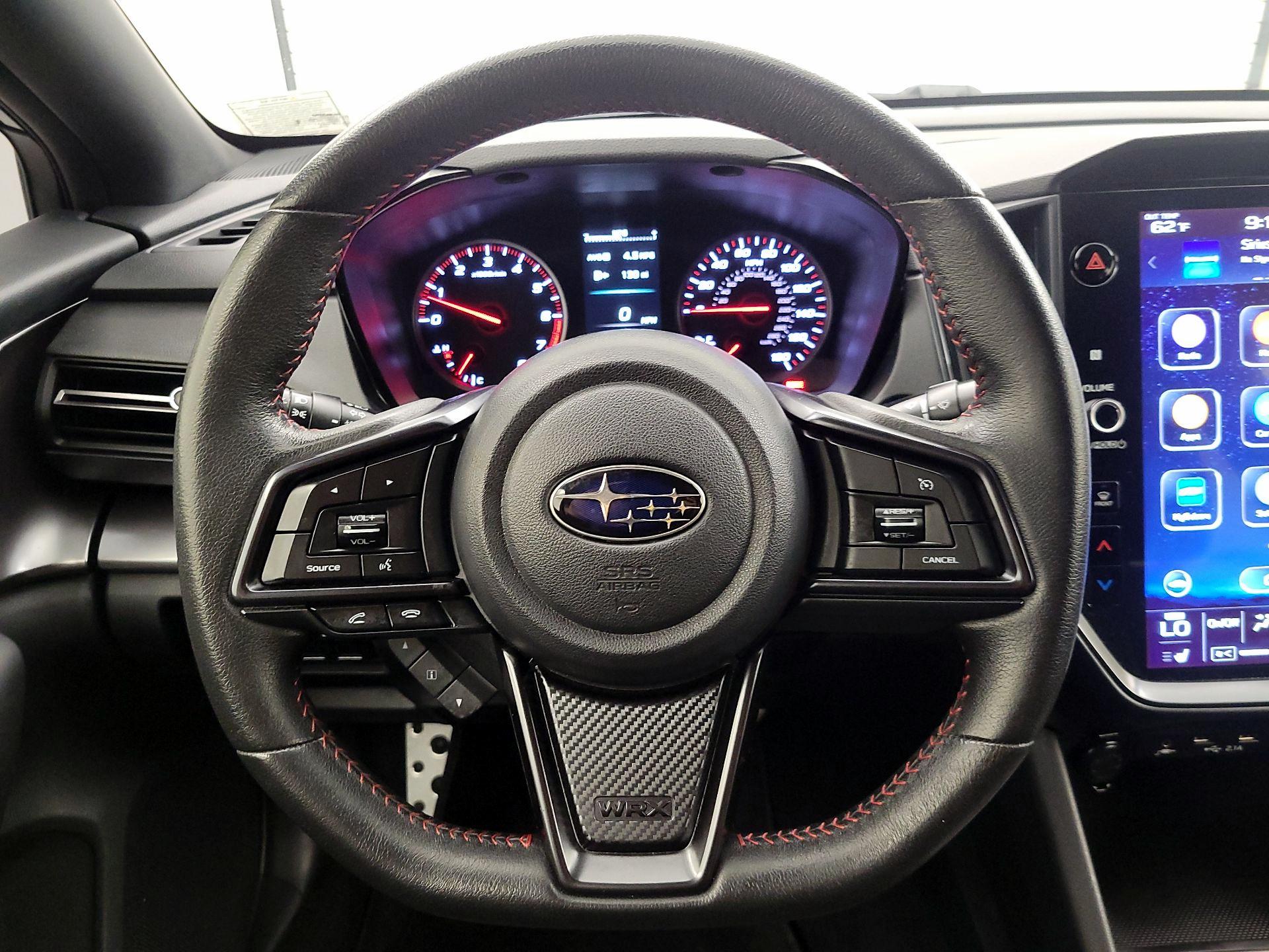 Thumbnail: 2022 Subaru WRX - 10