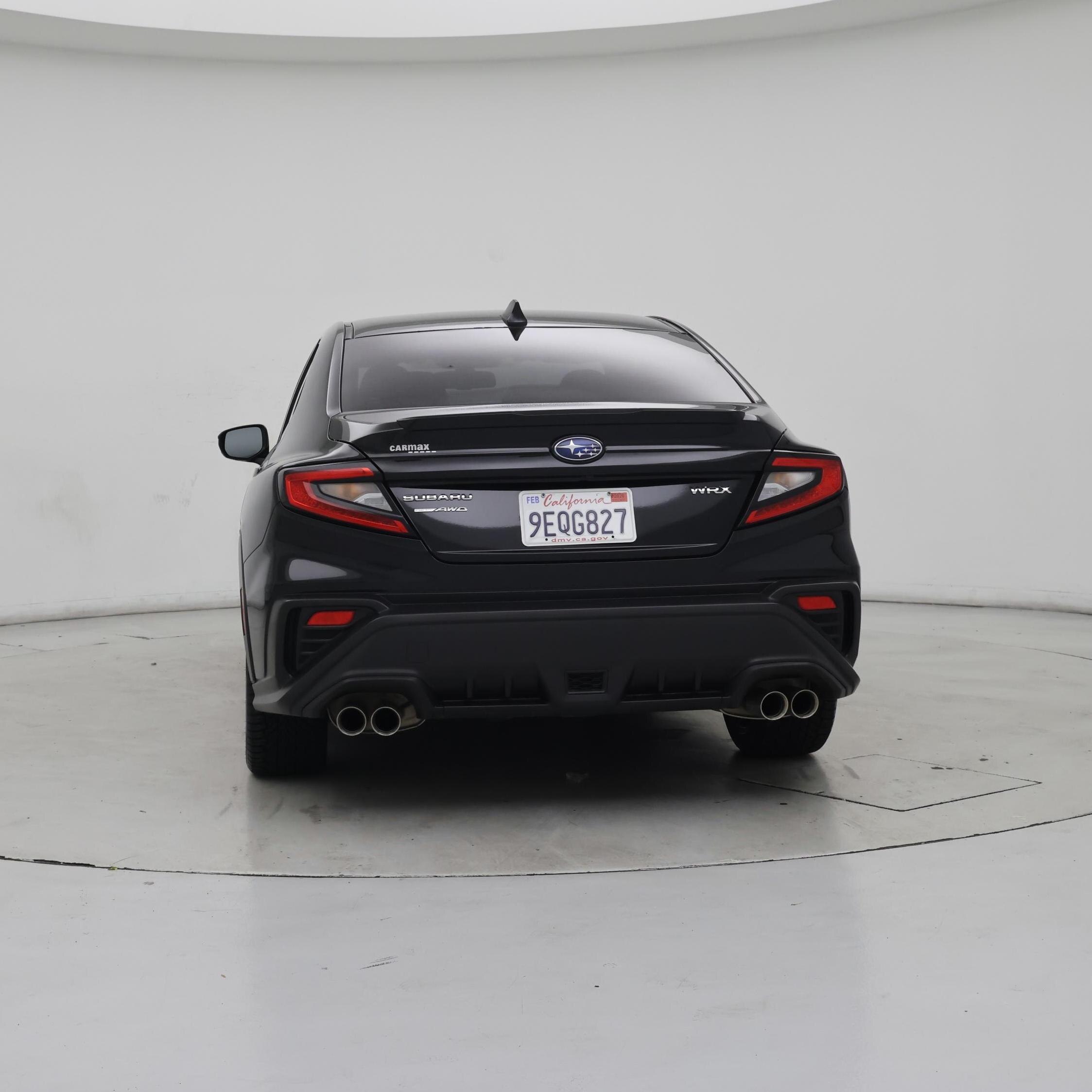 Thumbnail: 2022 Subaru WRX - 6