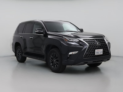 2022 Lexus GX 460 Premium