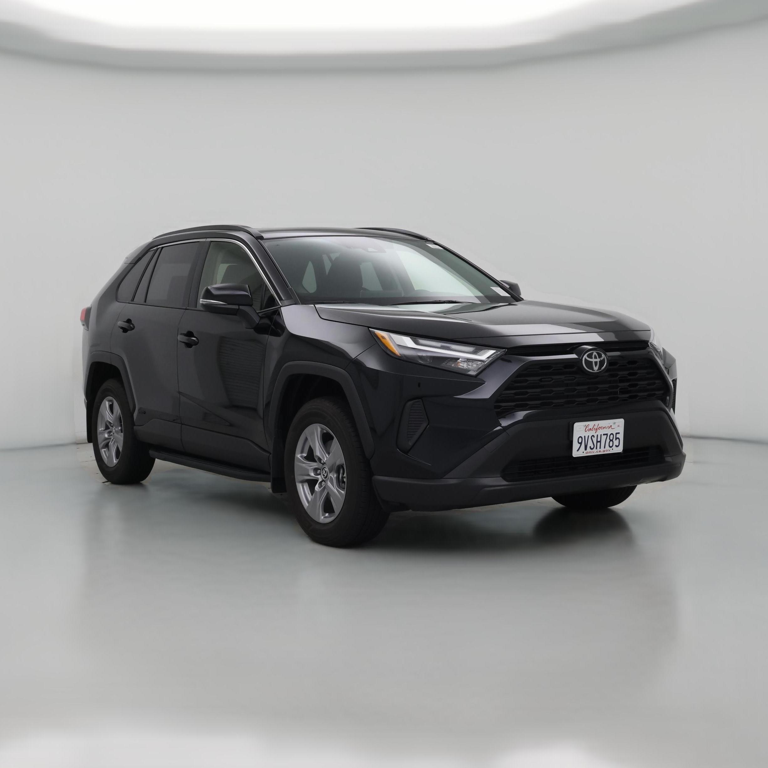 Thumbnail: 2025 Toyota RAV4 - 1